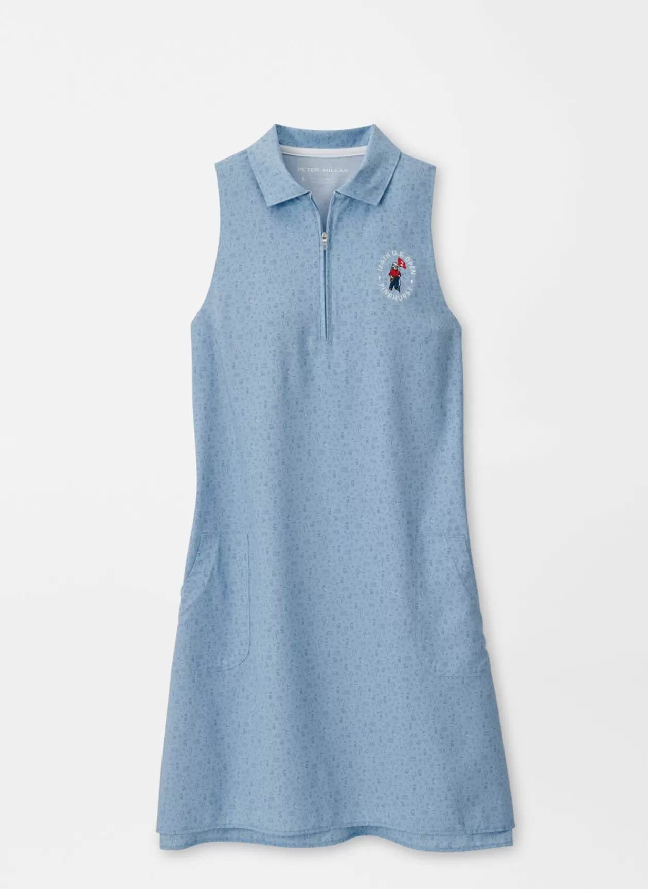 Peter Millar 124Th U.S. Open Carner Sport Dress