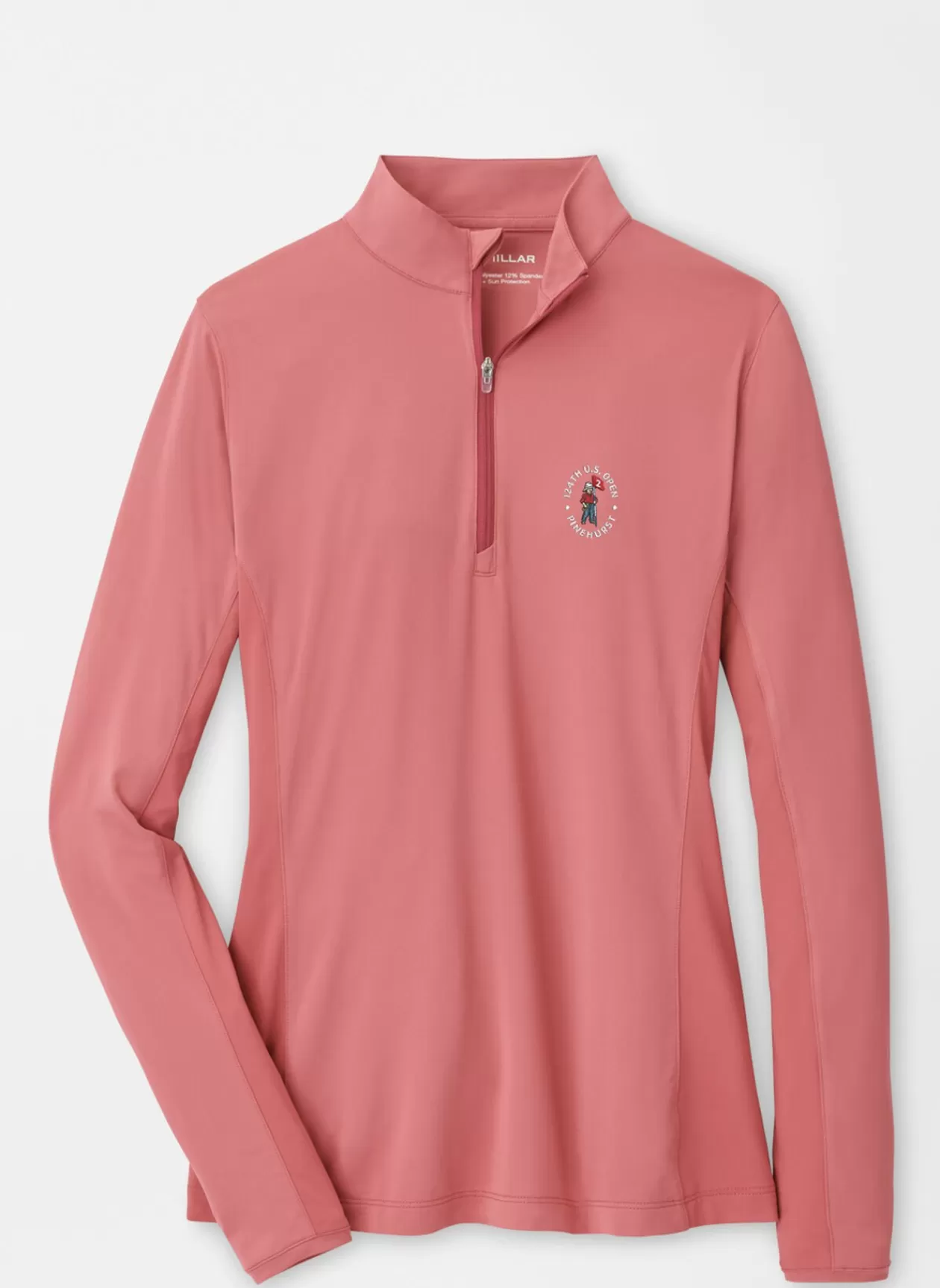 Peter Millar 124Th U.S. Open Long-Sleeve Sun Shirt