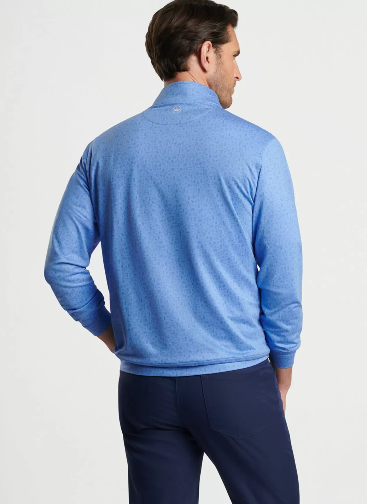 Peter Millar 124Th U.S. Open Perth Performance Quarter-Zip