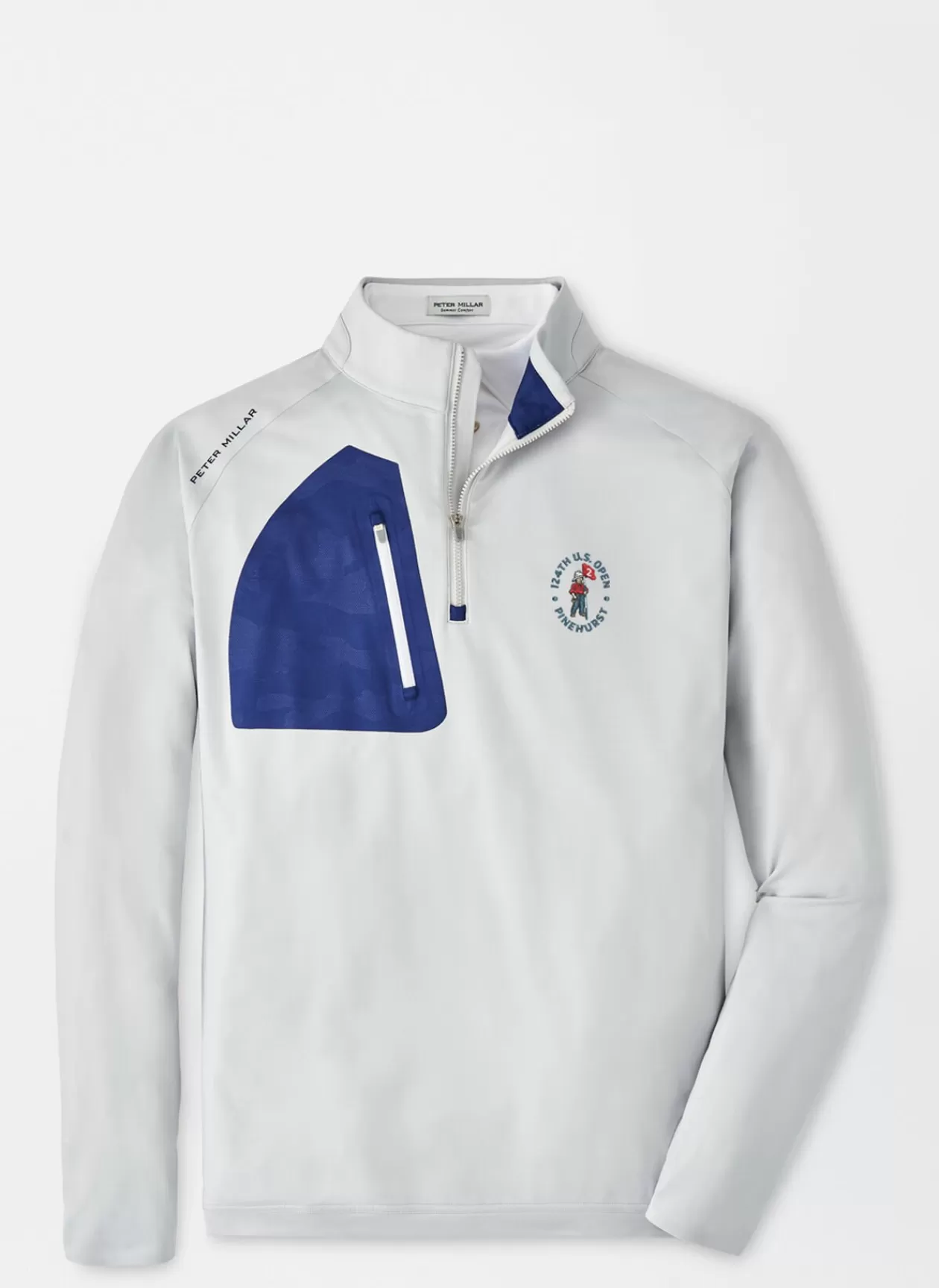 Peter Millar 124Th U.S. Open Verge Performance Quarter-Zip