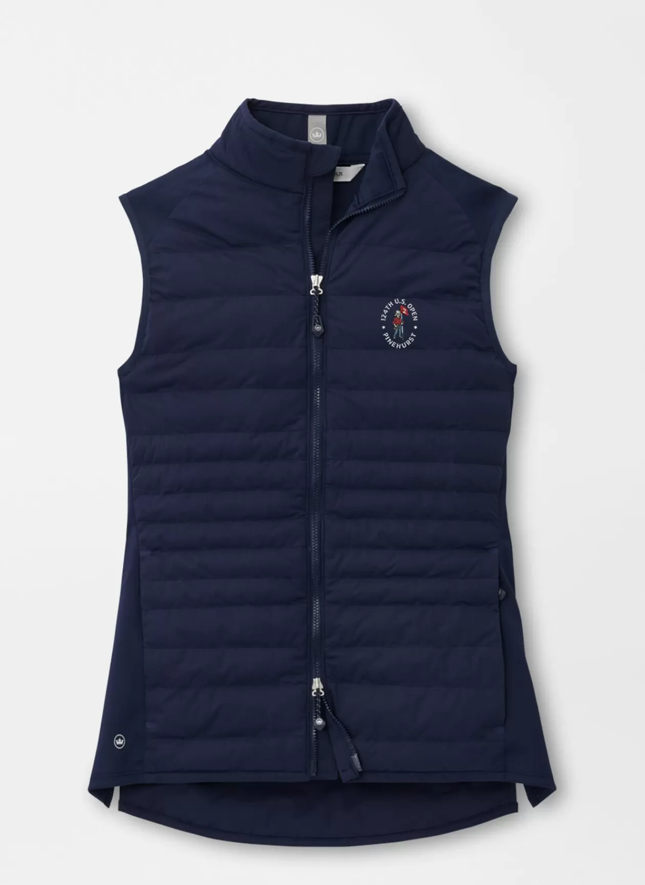 Peter Millar 124Th U.S. Open Women'S Fuse Hybrid Vest