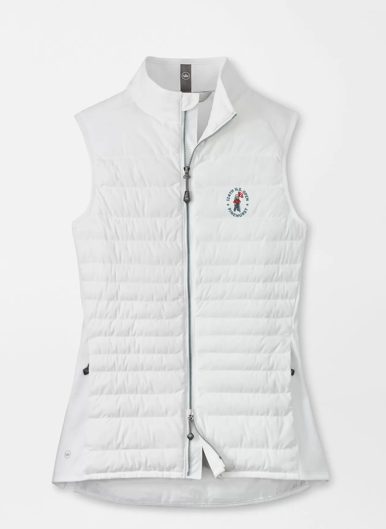 Peter Millar 124Th U.S. Open Women'S Fuse Hybrid Vest