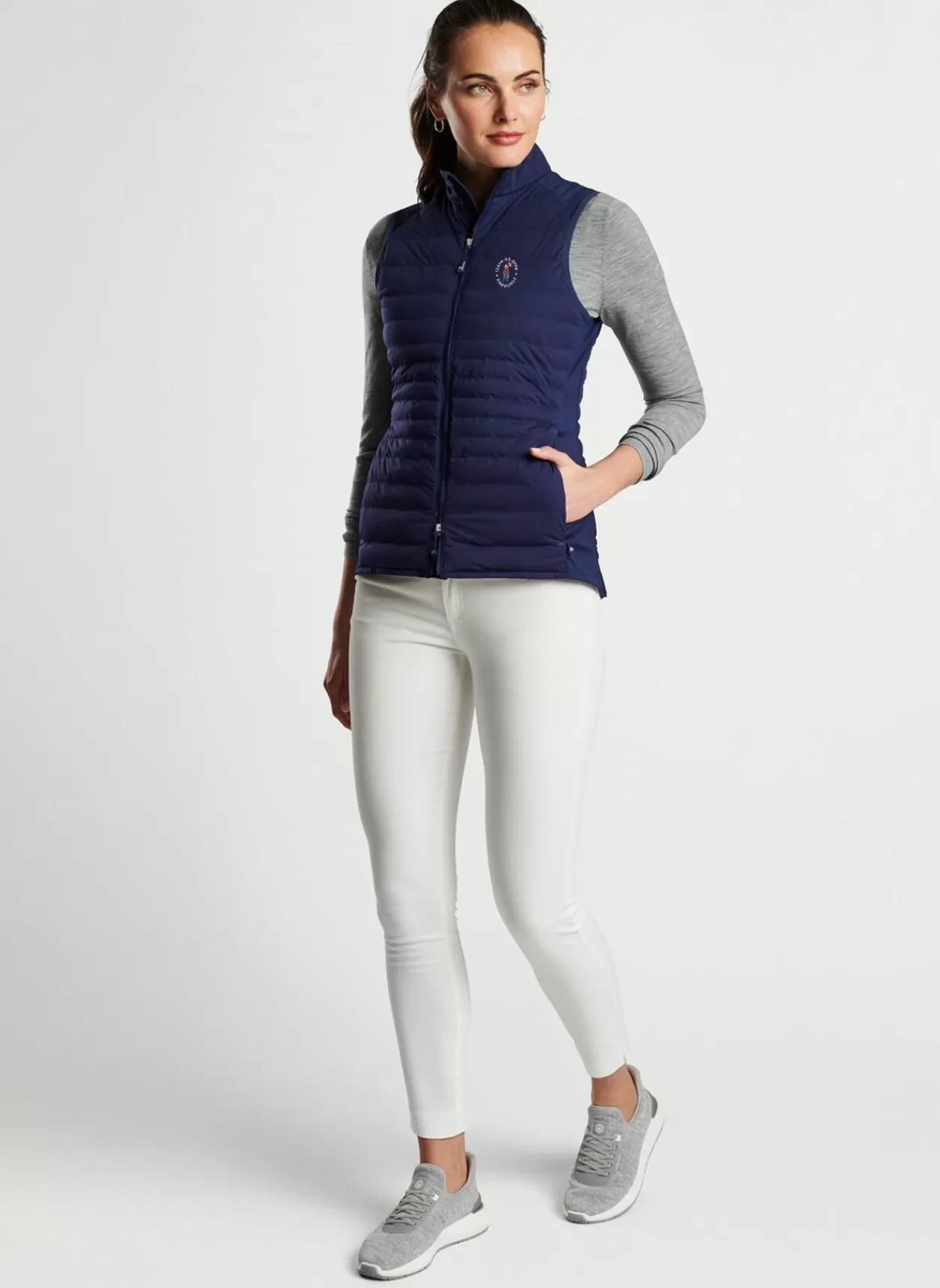 Peter Millar 124Th U.S. Open Women'S Fuse Hybrid Vest