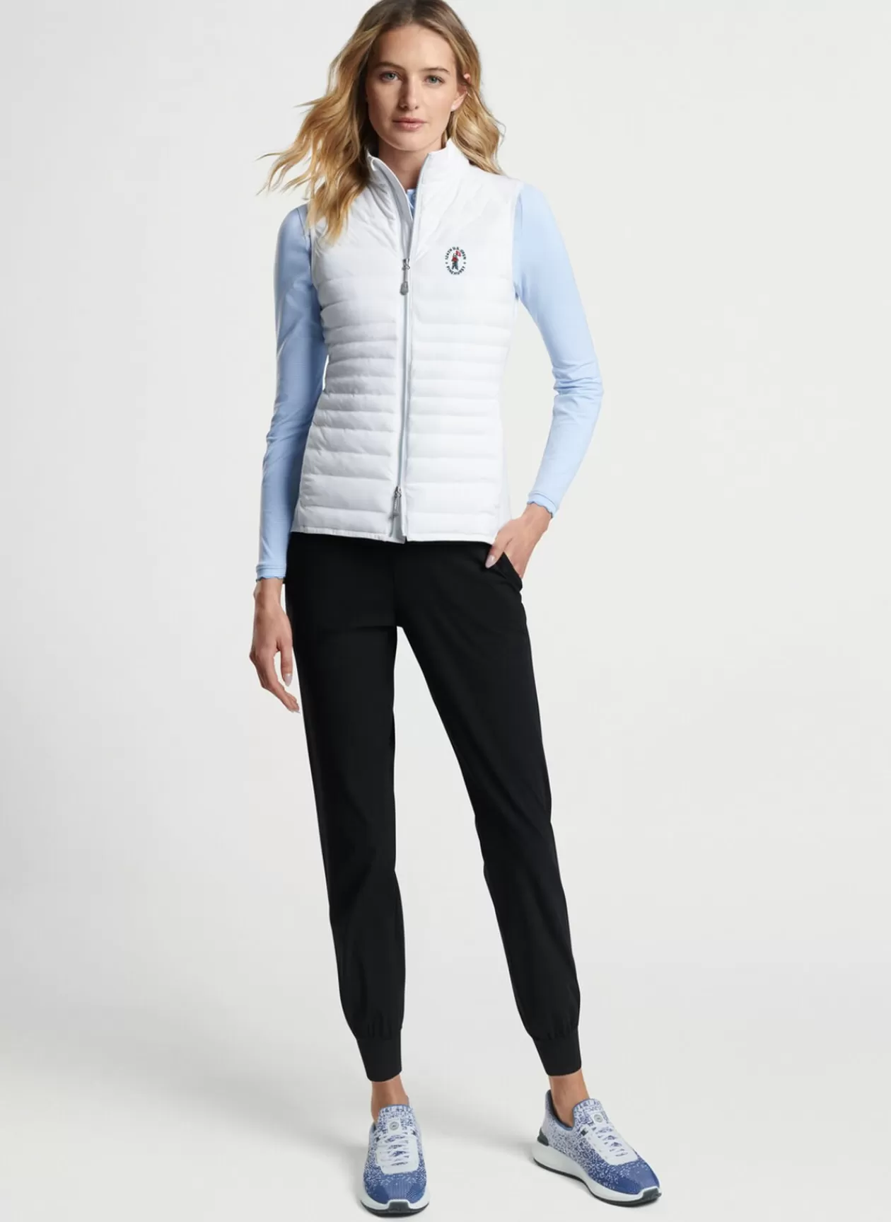 Peter Millar 124Th U.S. Open Women'S Fuse Hybrid Vest