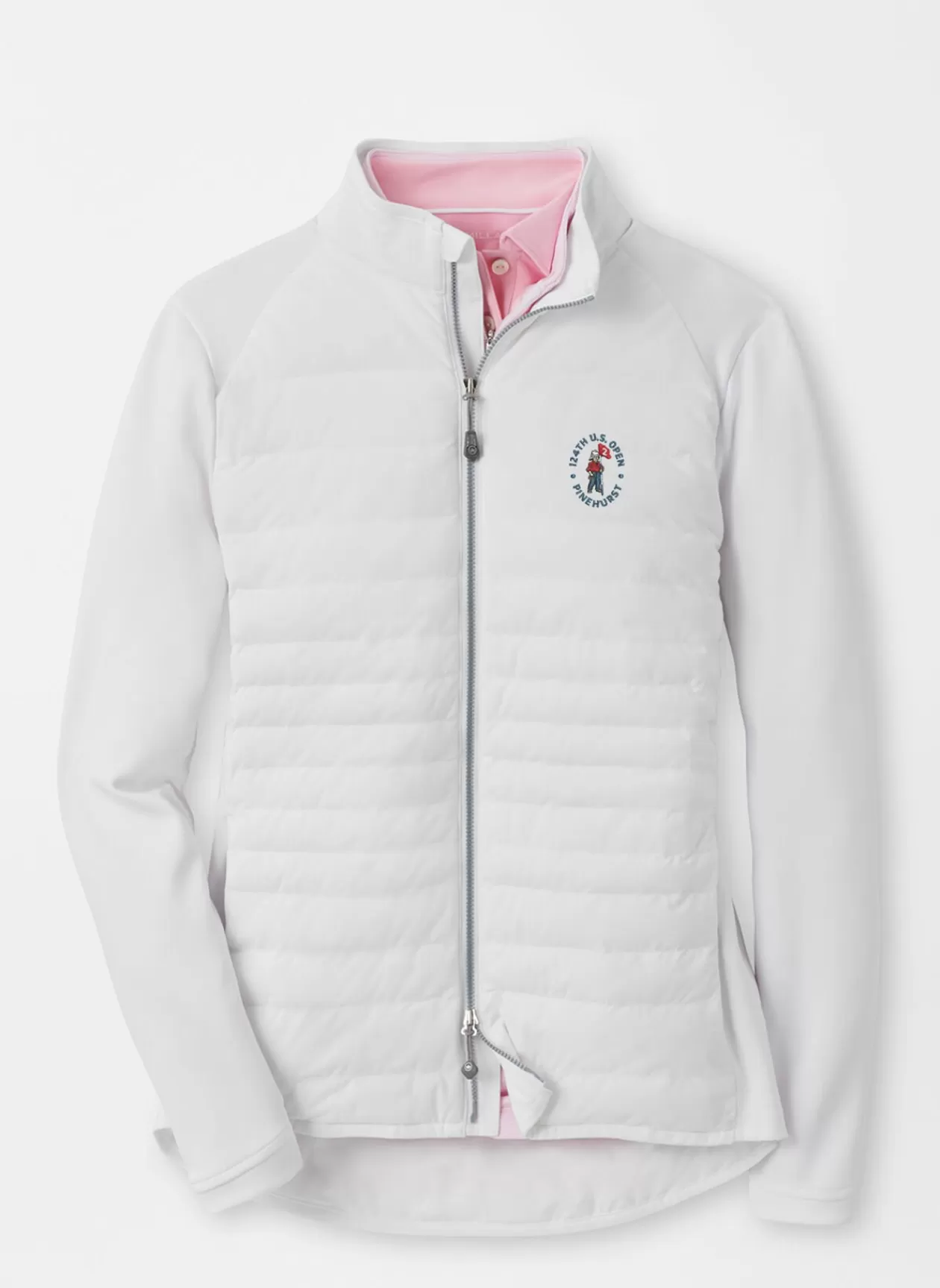 Peter Millar 124Th U.S. Open Women'S Merge Hybrid Jacket