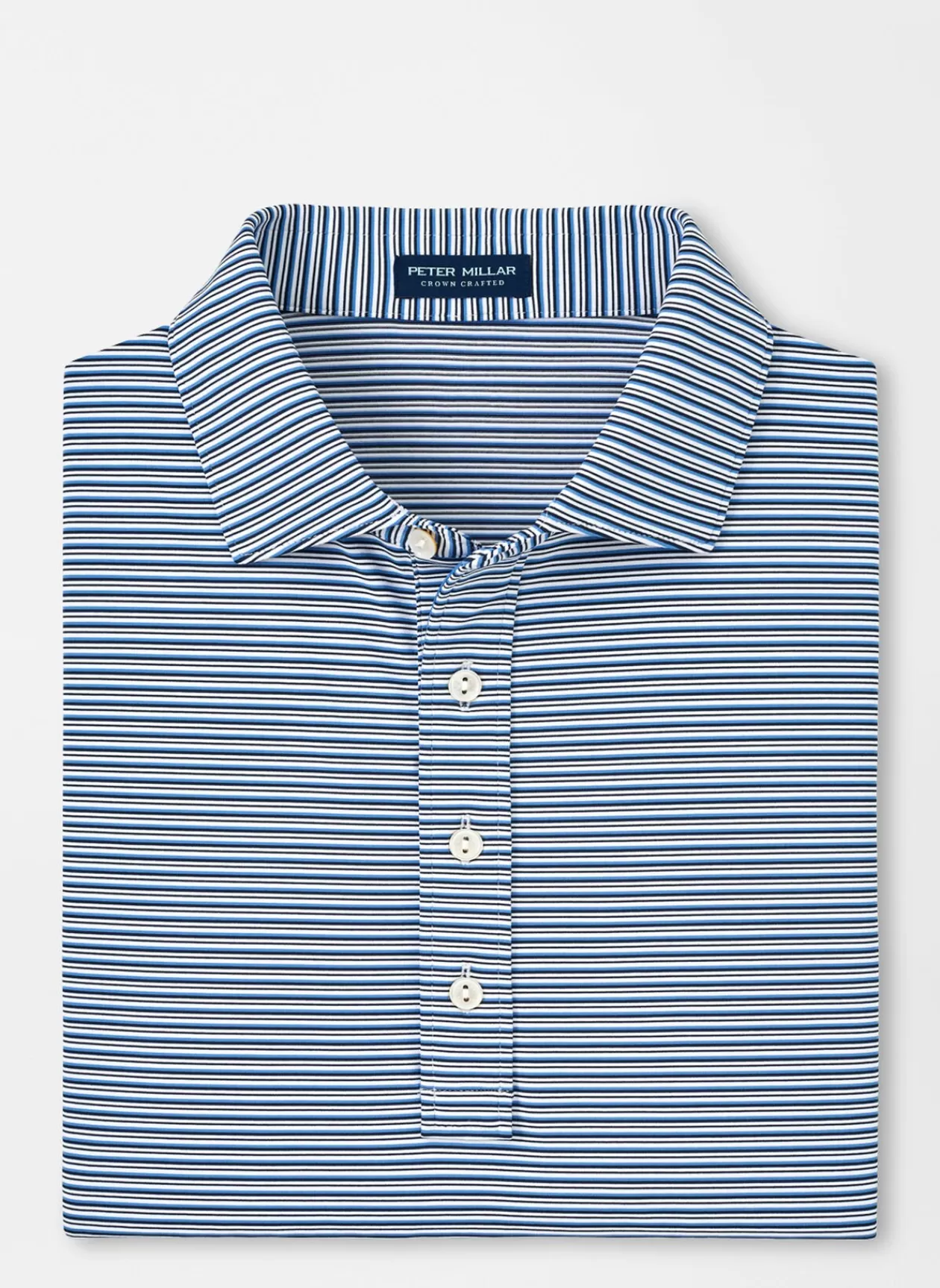 Peter Millar Alto Performance Jersey Polo