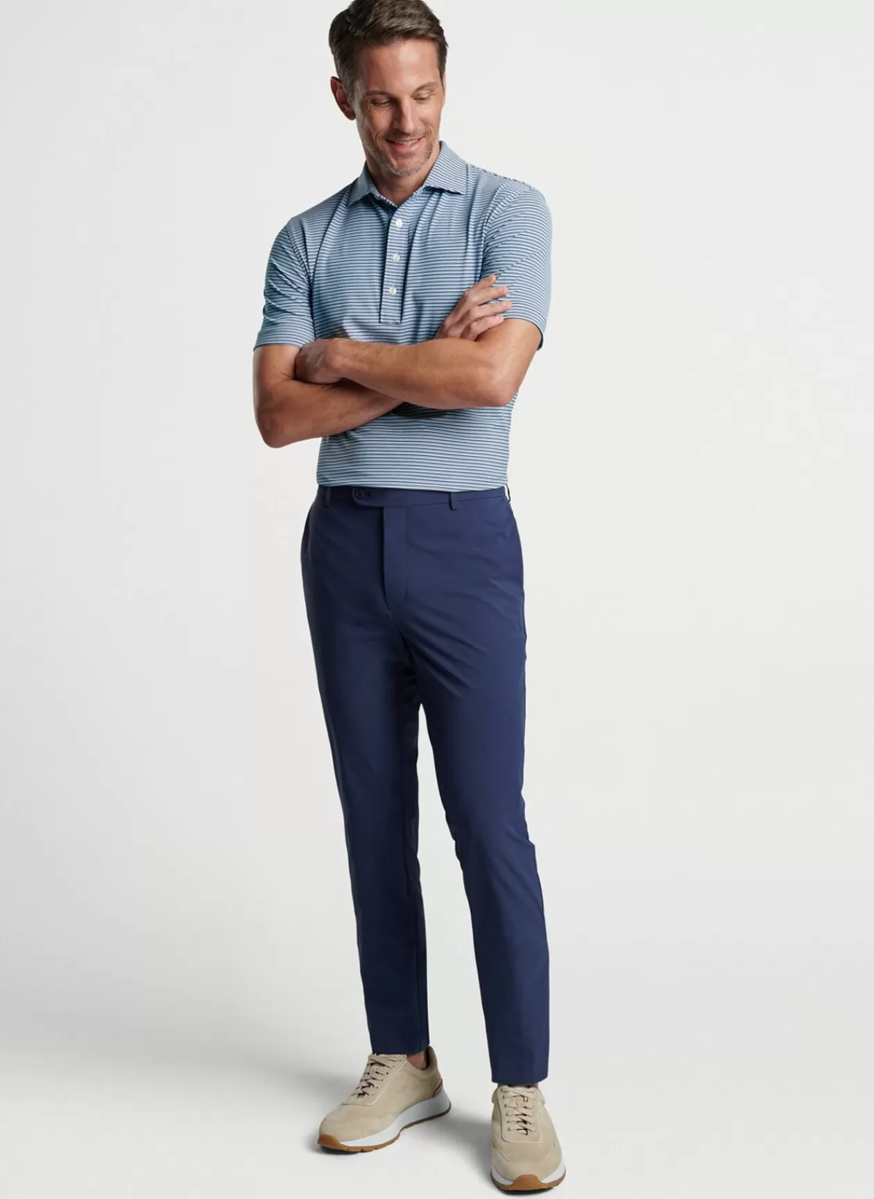 Peter Millar Alto Performance Jersey Polo