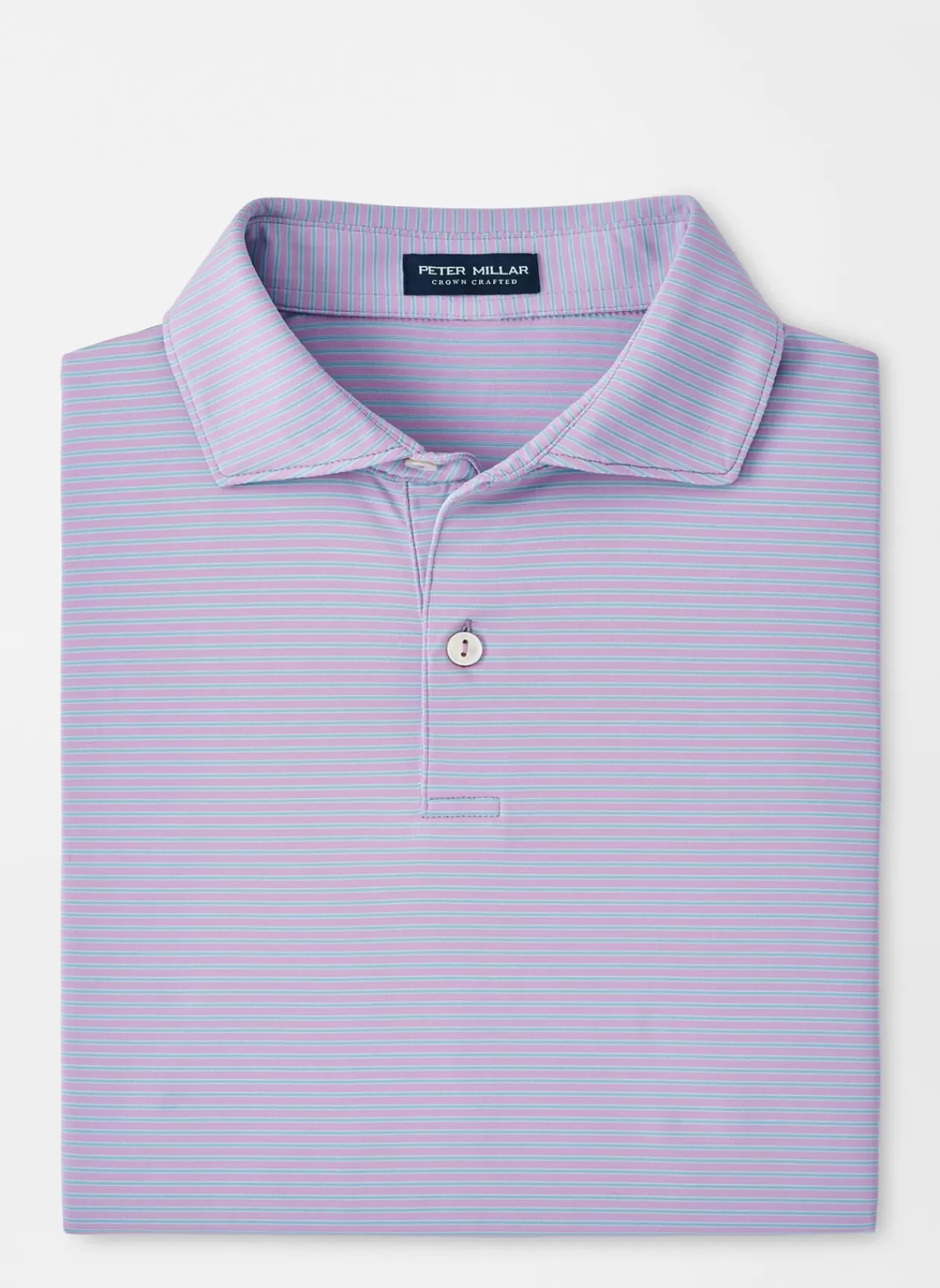 Peter Millar Ambrose Performance Jersey Polo