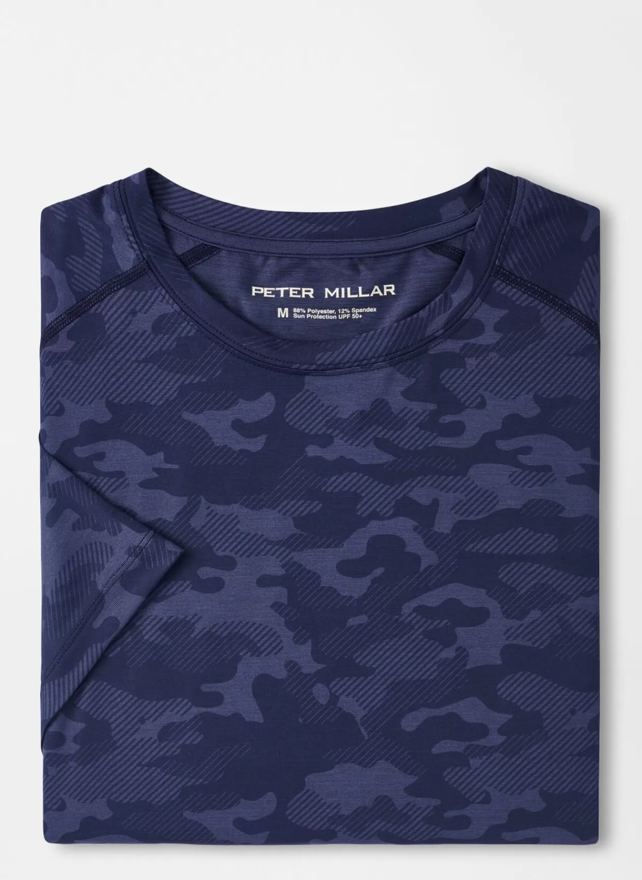 Peter Millar Aurora Camo Performance T-Shirt