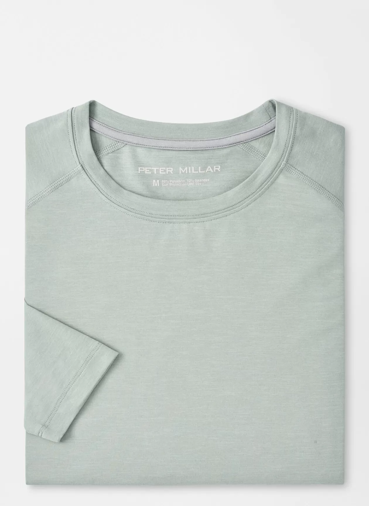 Peter Millar Aurora Performance Long-Sleeve T-Shirt