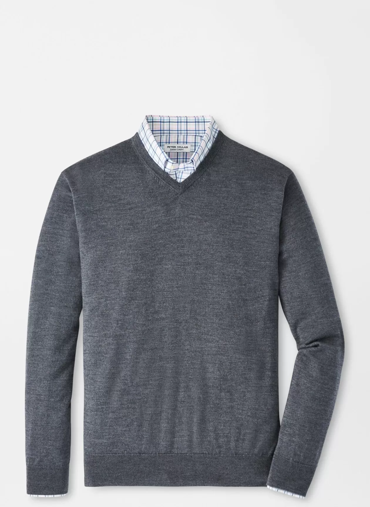 Peter Millar Autumn Crest V-Neck