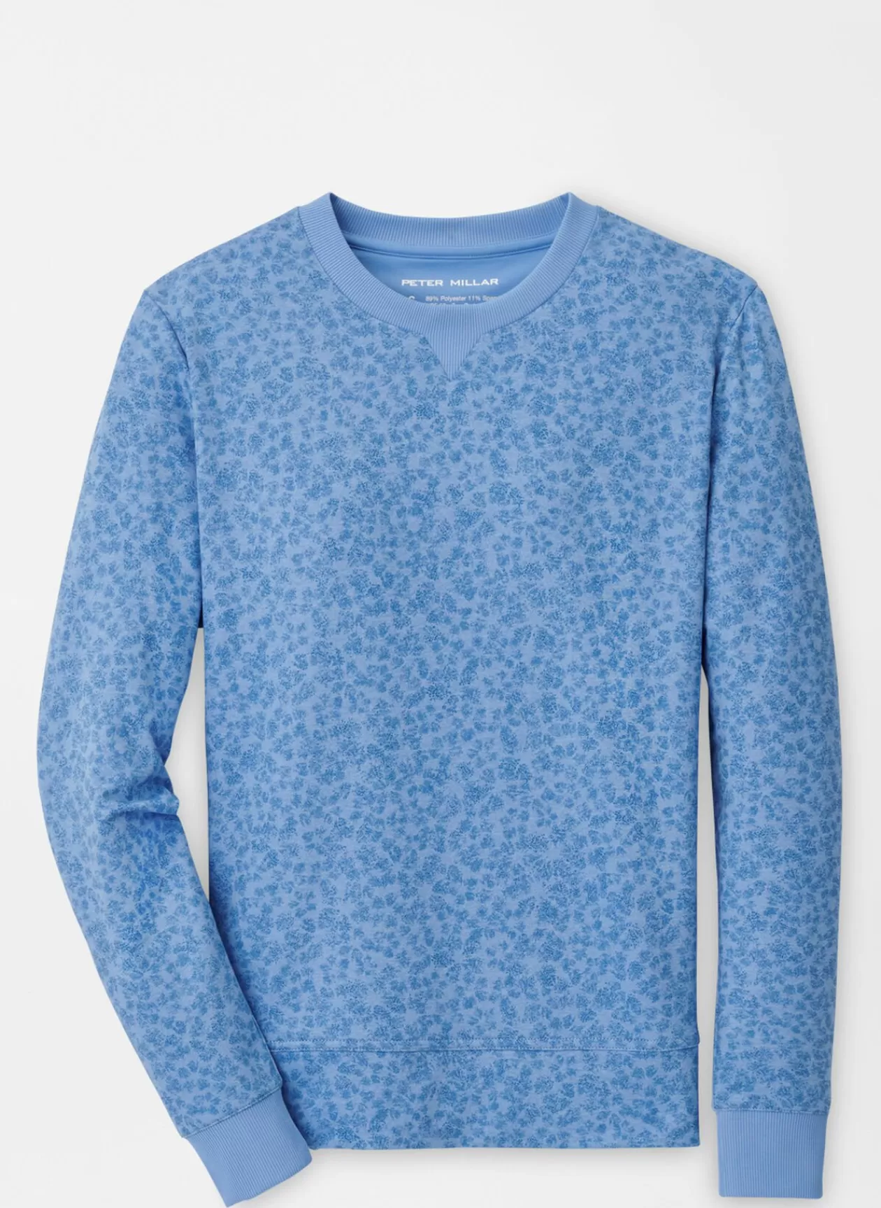 Peter Millar Azalea Birdie Sport Sweatshirt