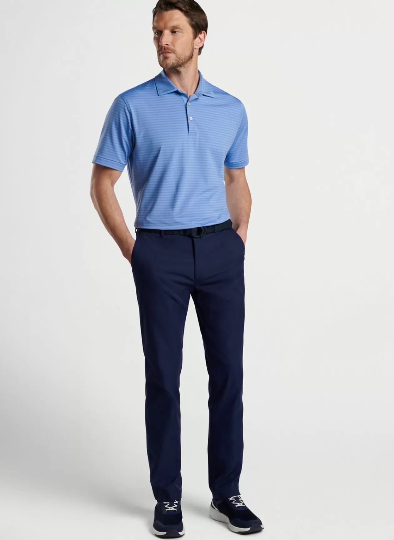 Peter Millar Baltic Performance Jersey Polo