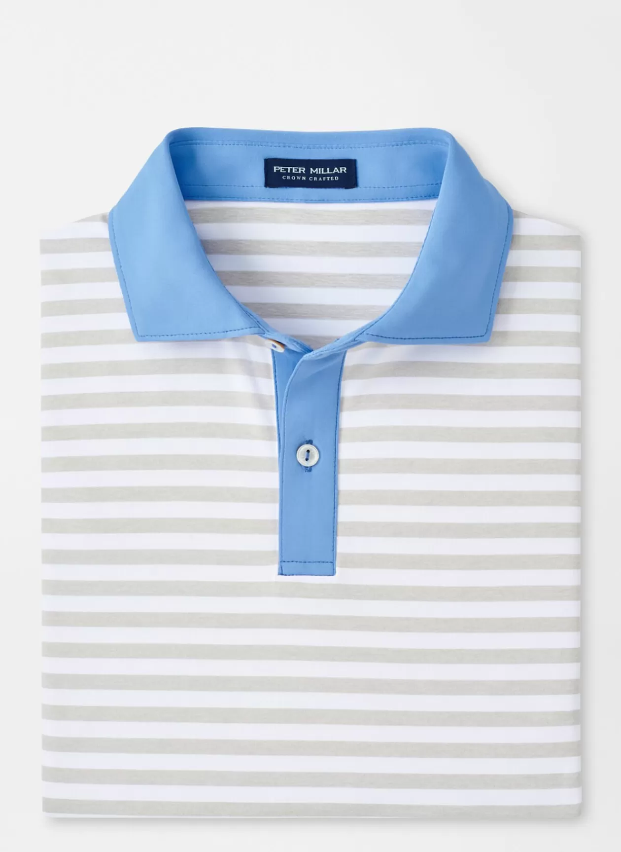 Peter Millar Bass Performance Jersey Polo