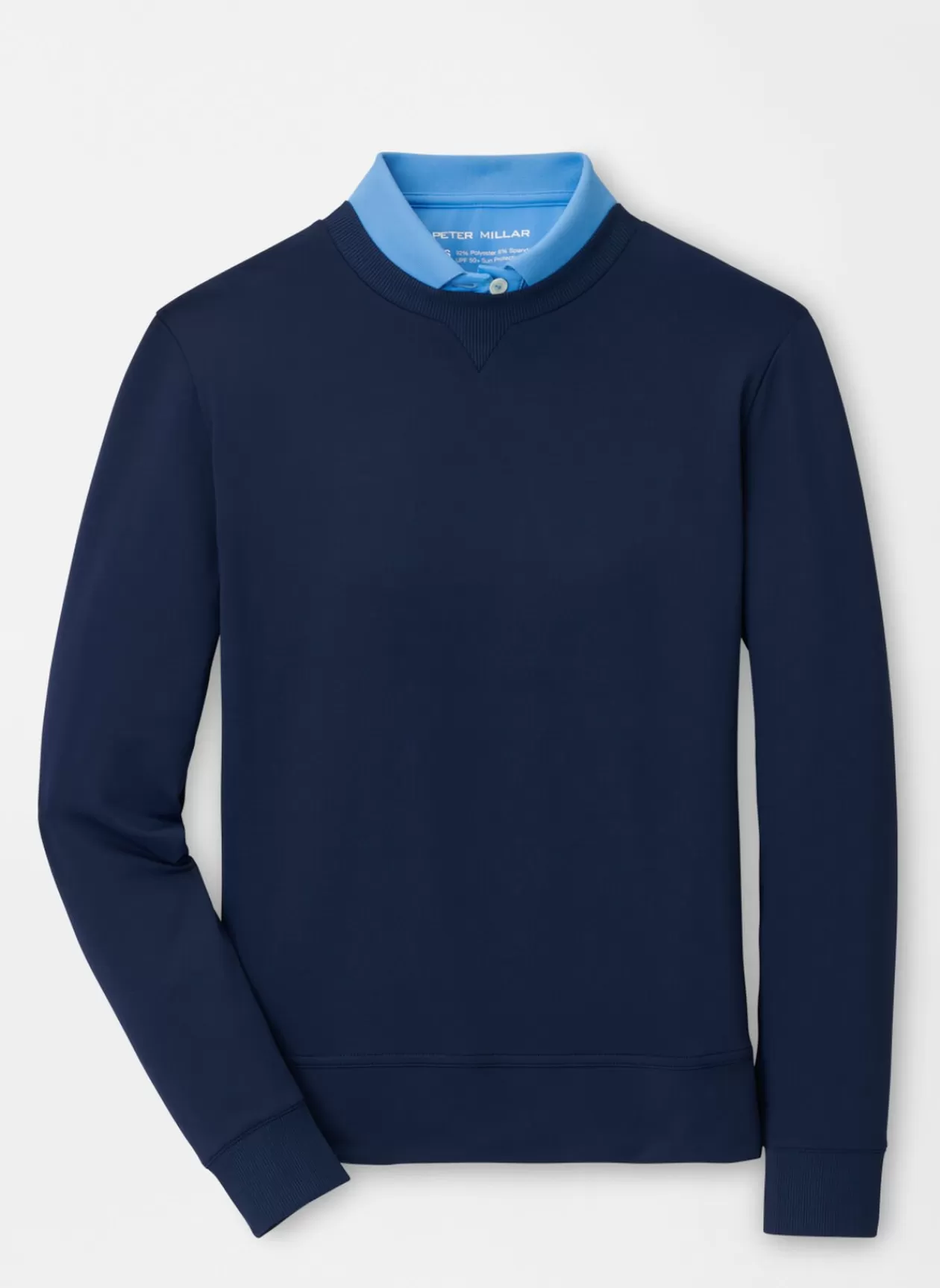 Peter Millar Birdie Sport Sweatshirt