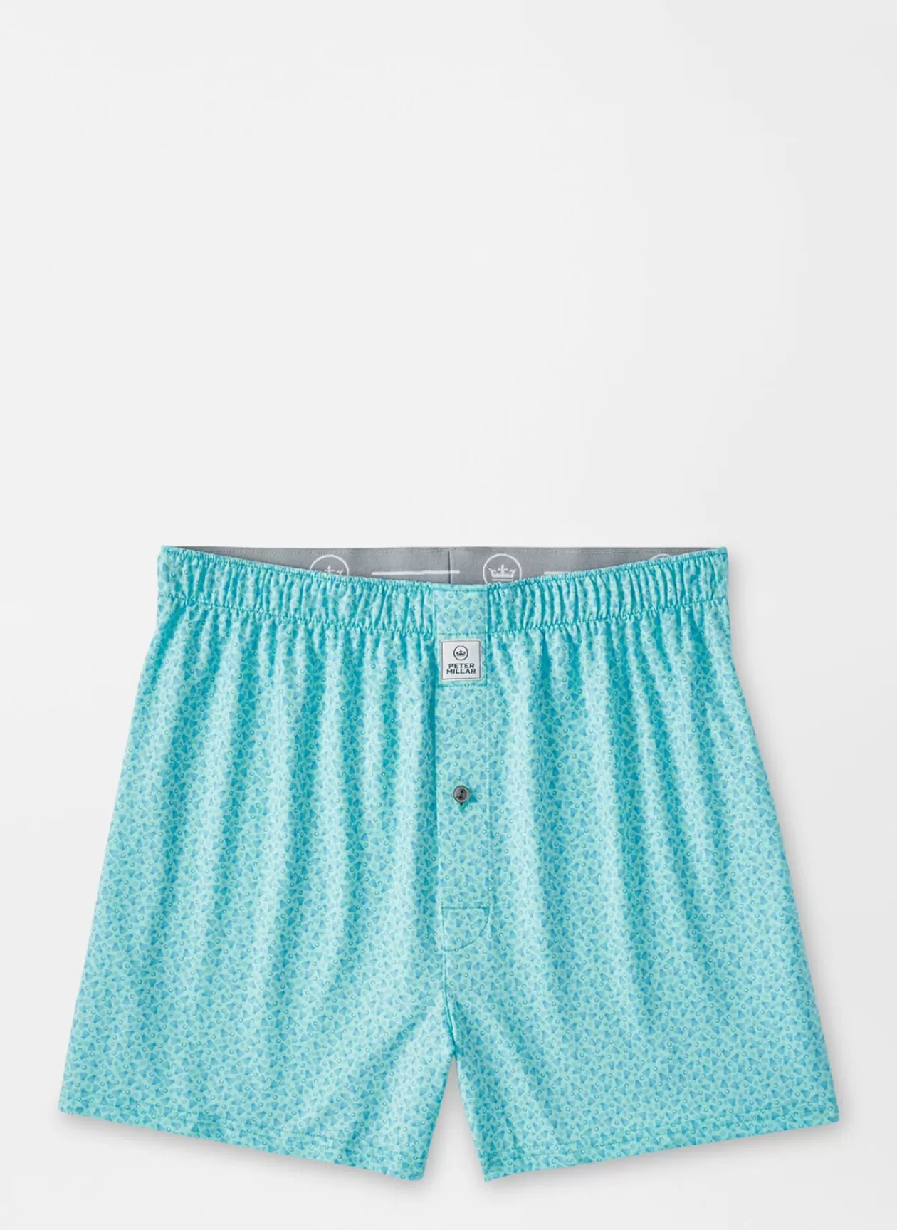 Peter Millar Birdie Time Performance Boxer Short