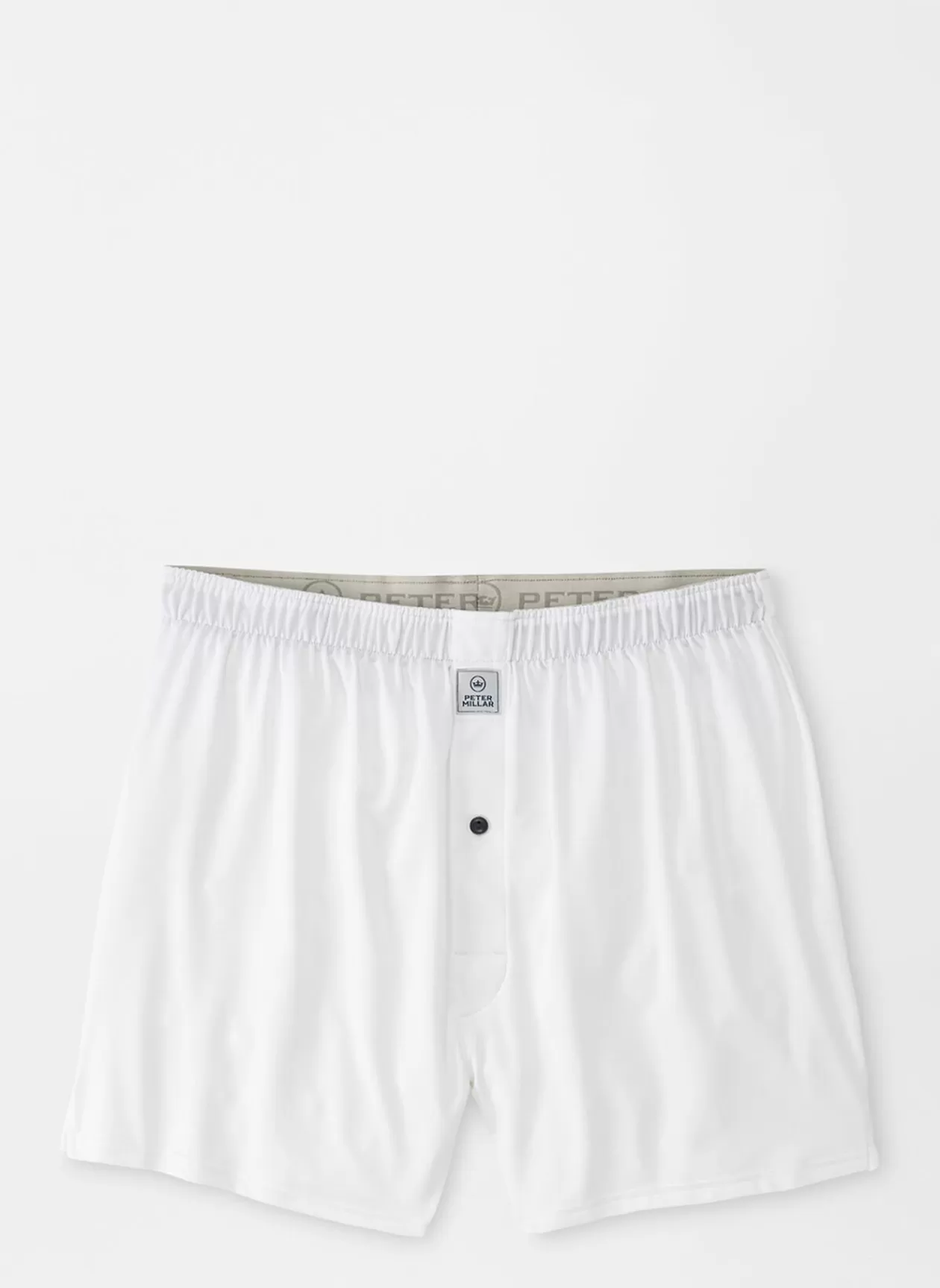 Peter Millar Bold Stretch Jersey Boxer