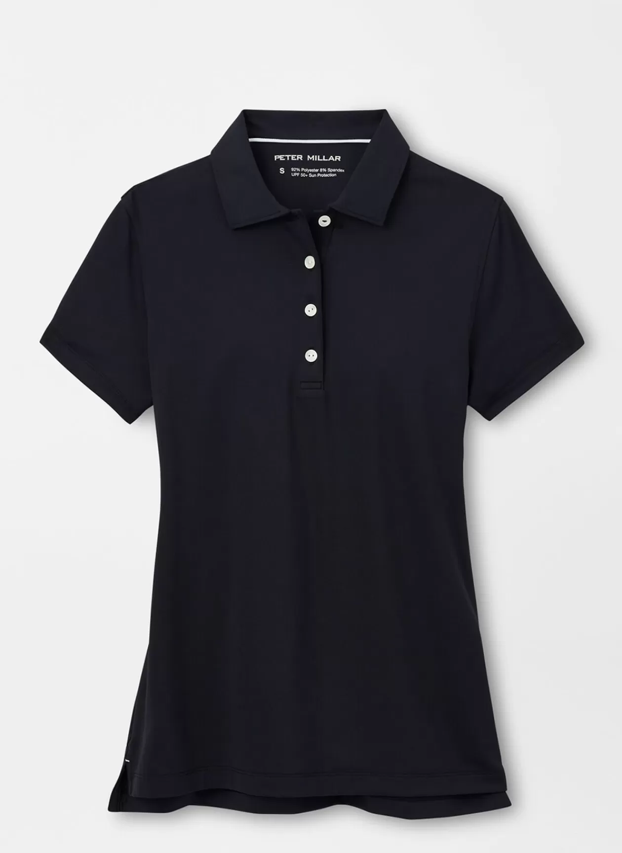 Peter Millar Button Polo