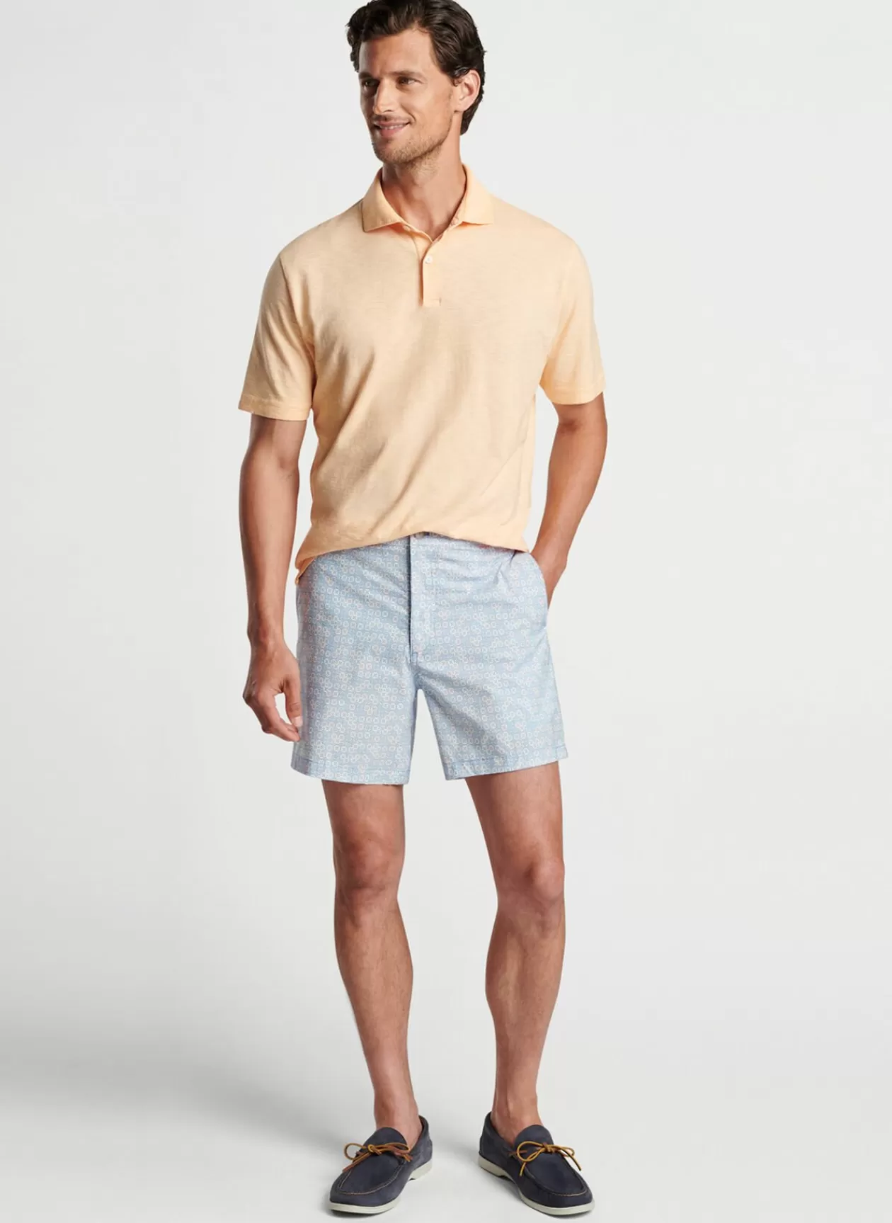 Peter Millar Cain Swim Trunk