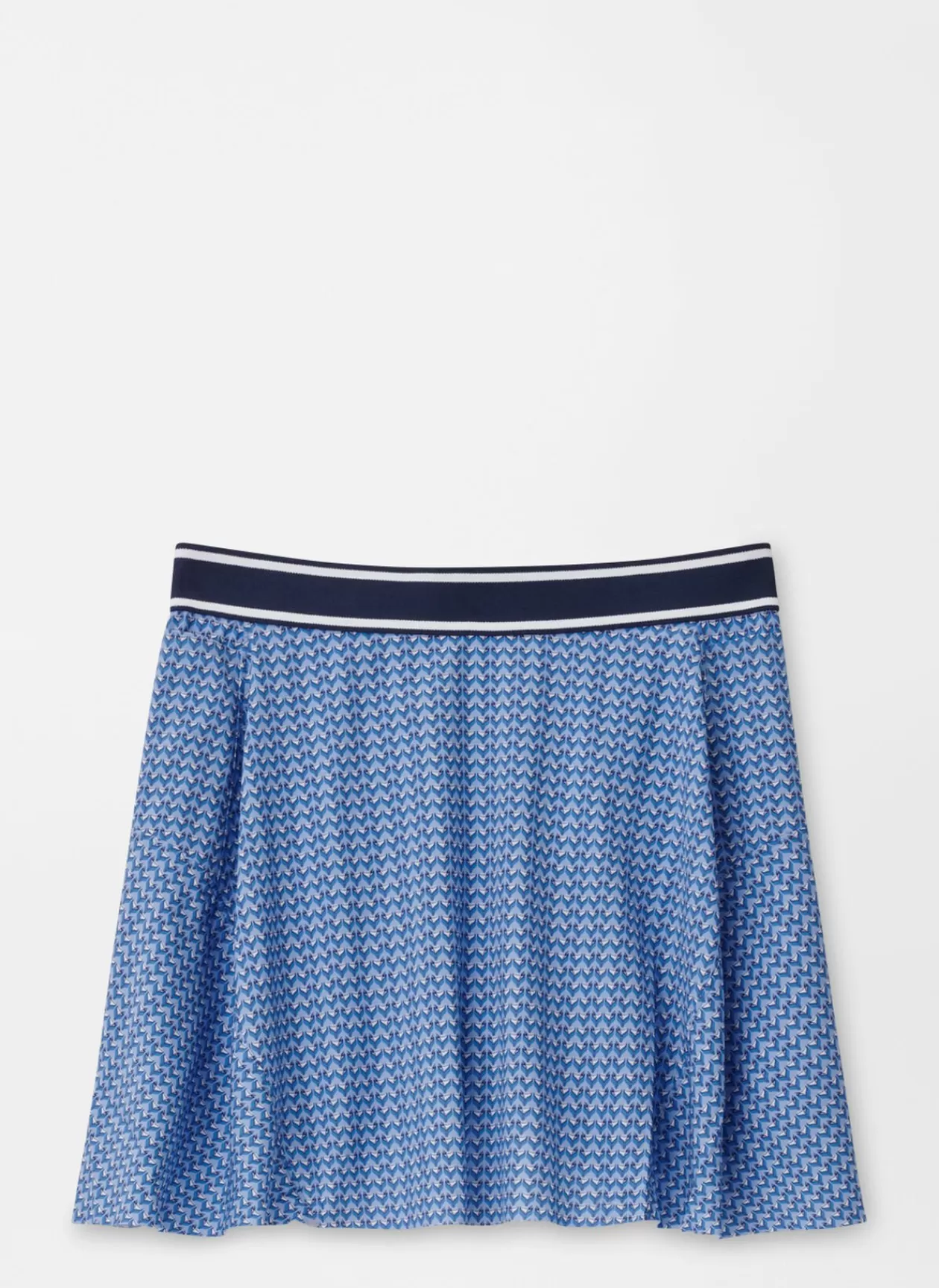 Peter Millar Carner Martinis Print Skort