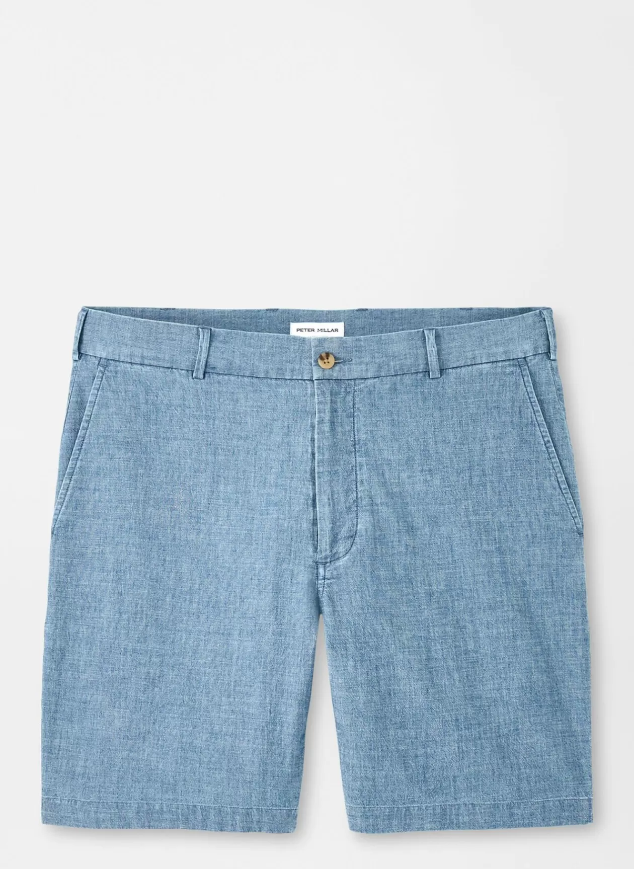 Peter Millar Chambray Short