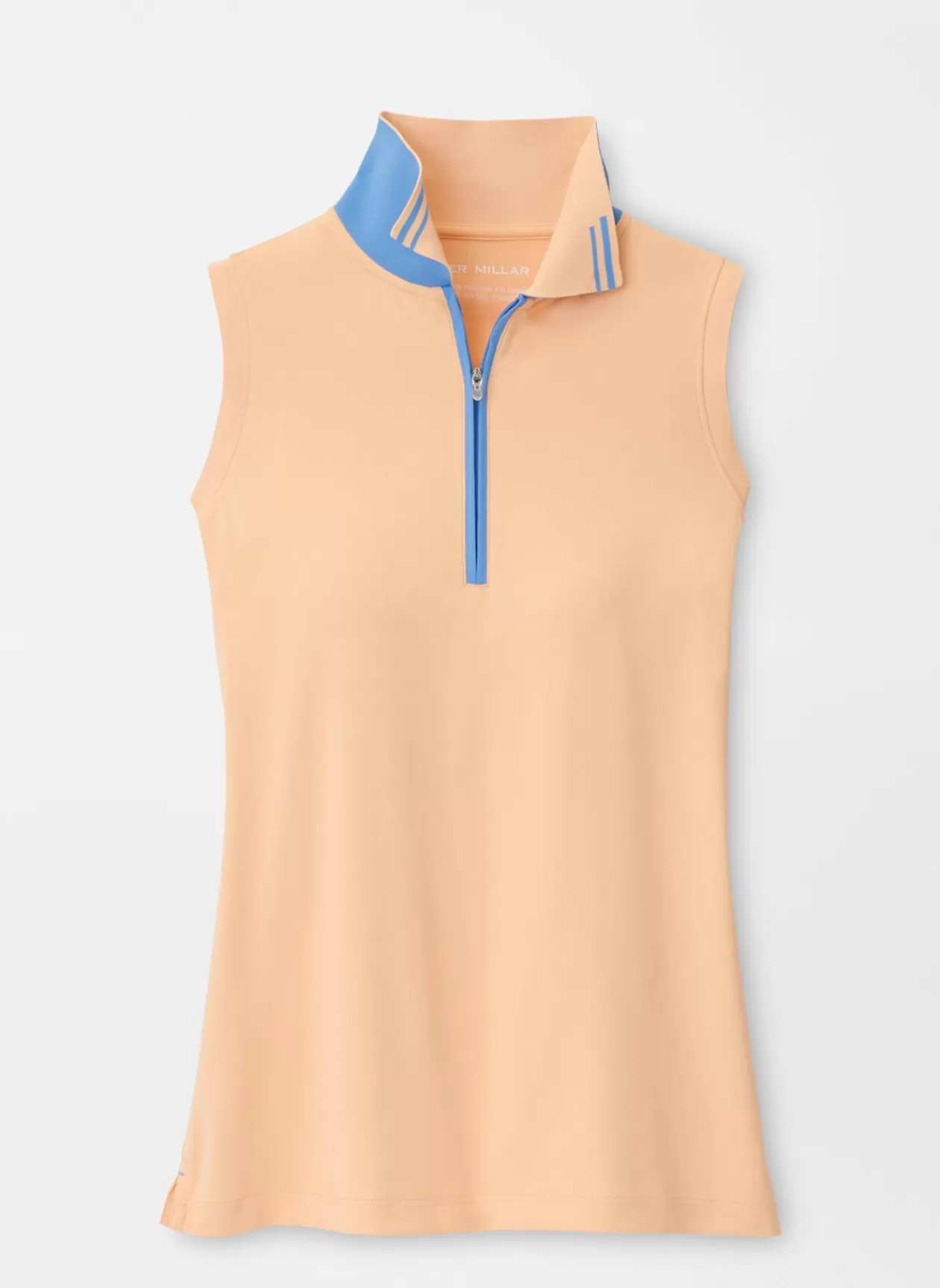 Peter Millar Chrissie Sleeveless Polo