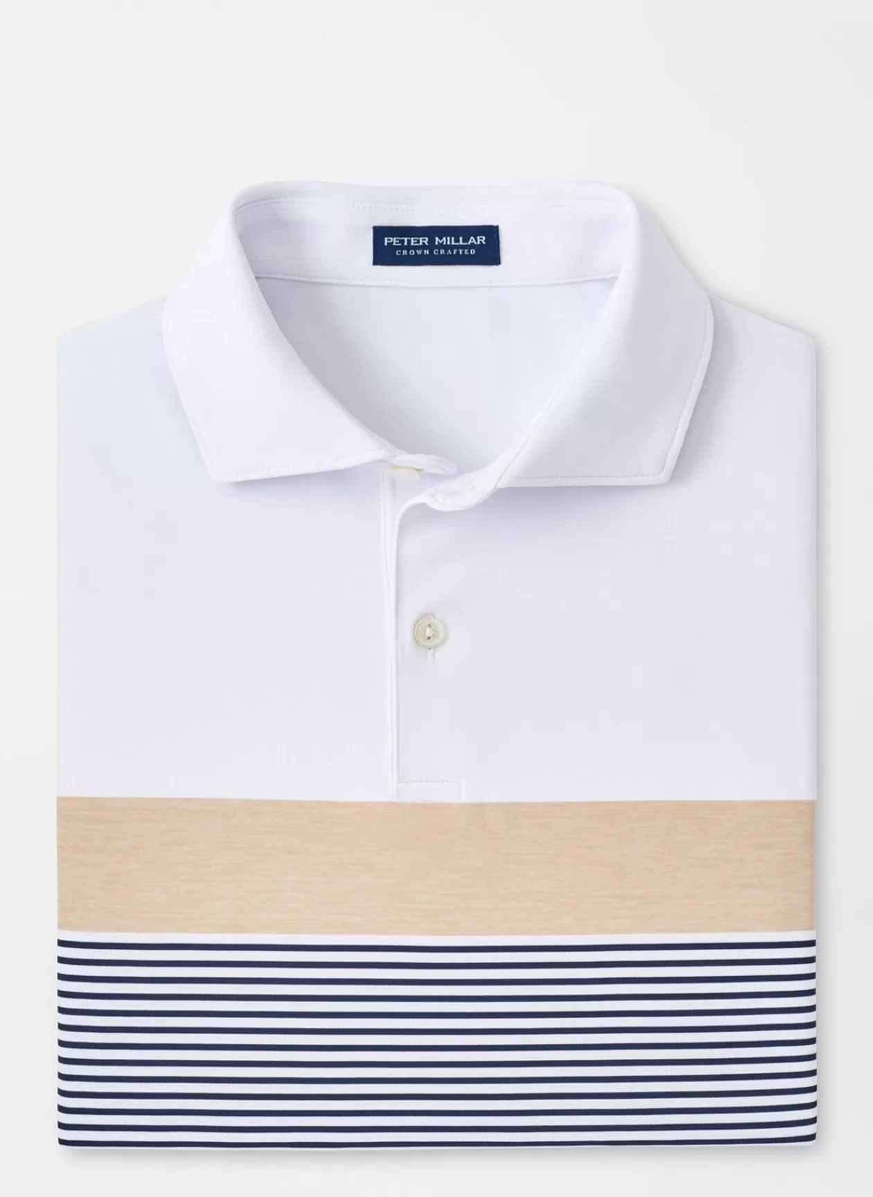 Peter Millar Clef Performance Jersey Polo