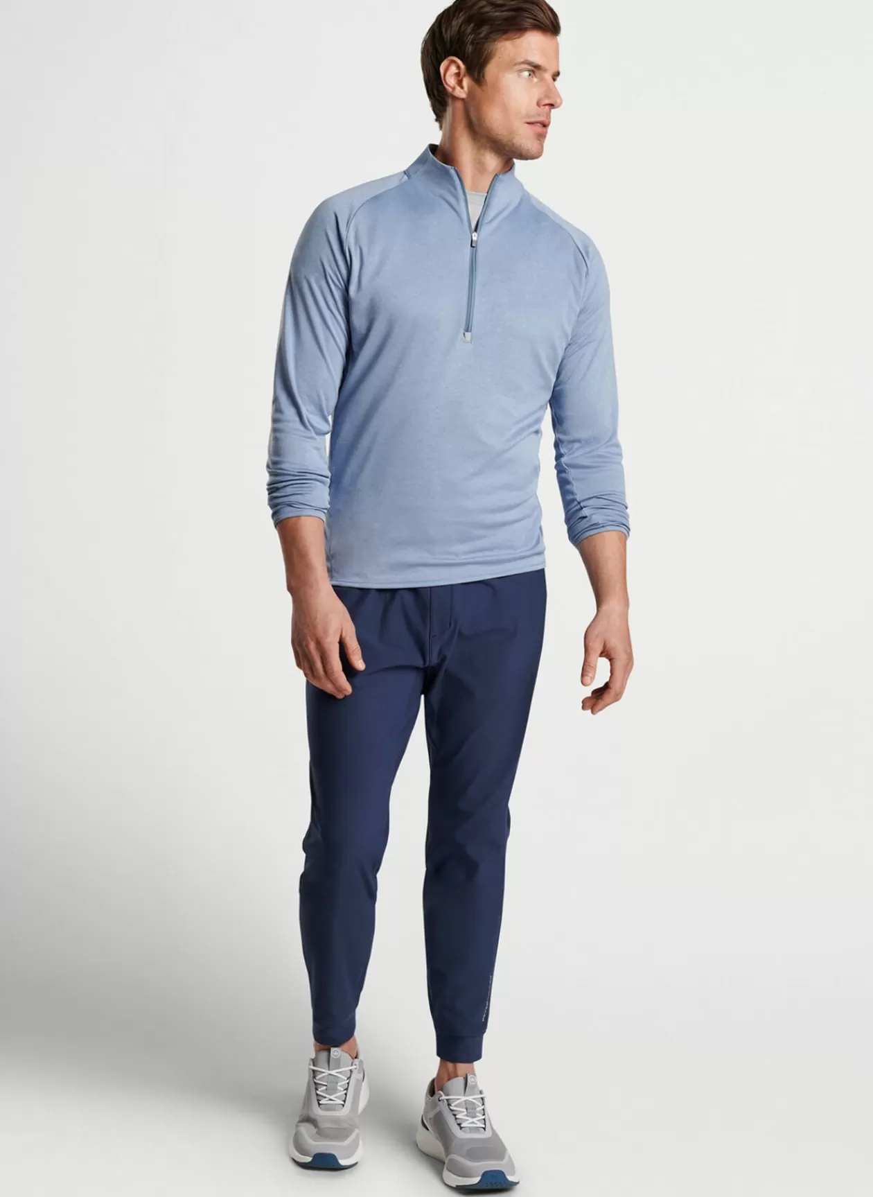 Peter Millar Cloudglow Performance Half-Zip