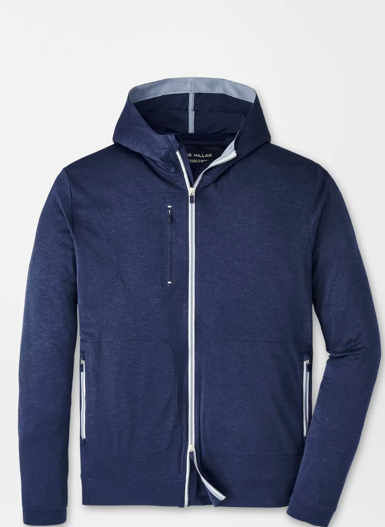 Peter Millar Cloudglow Performance Hoodie