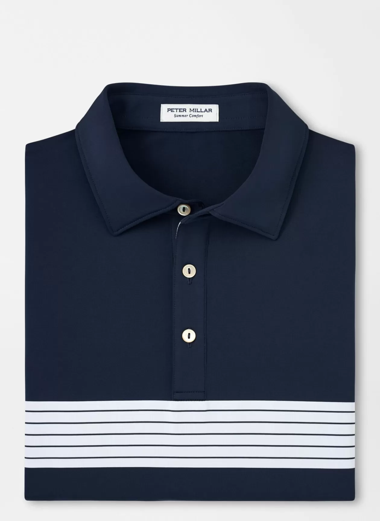 Peter Millar Clyde Performance Jersey Polo