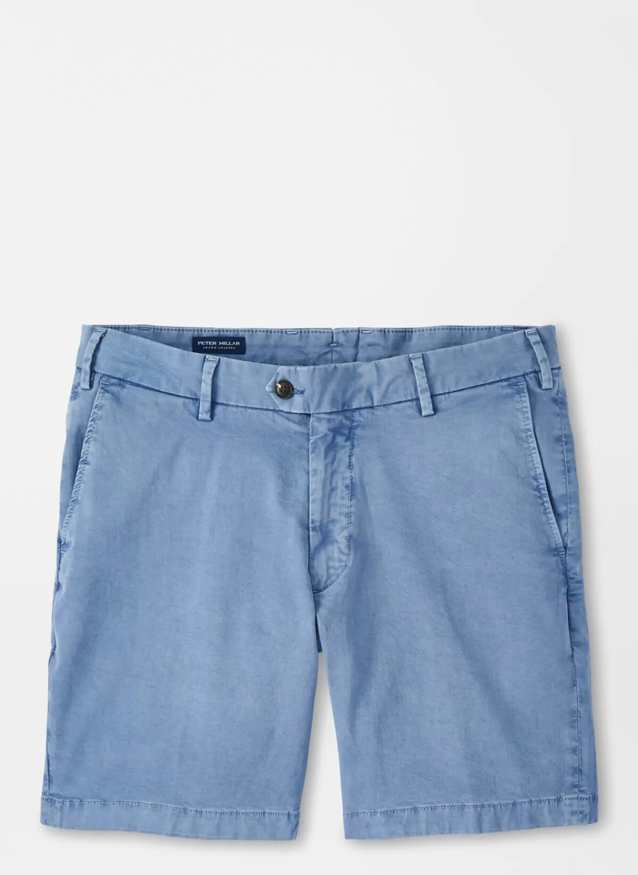 Peter Millar Concorde Garment-Dyed Short