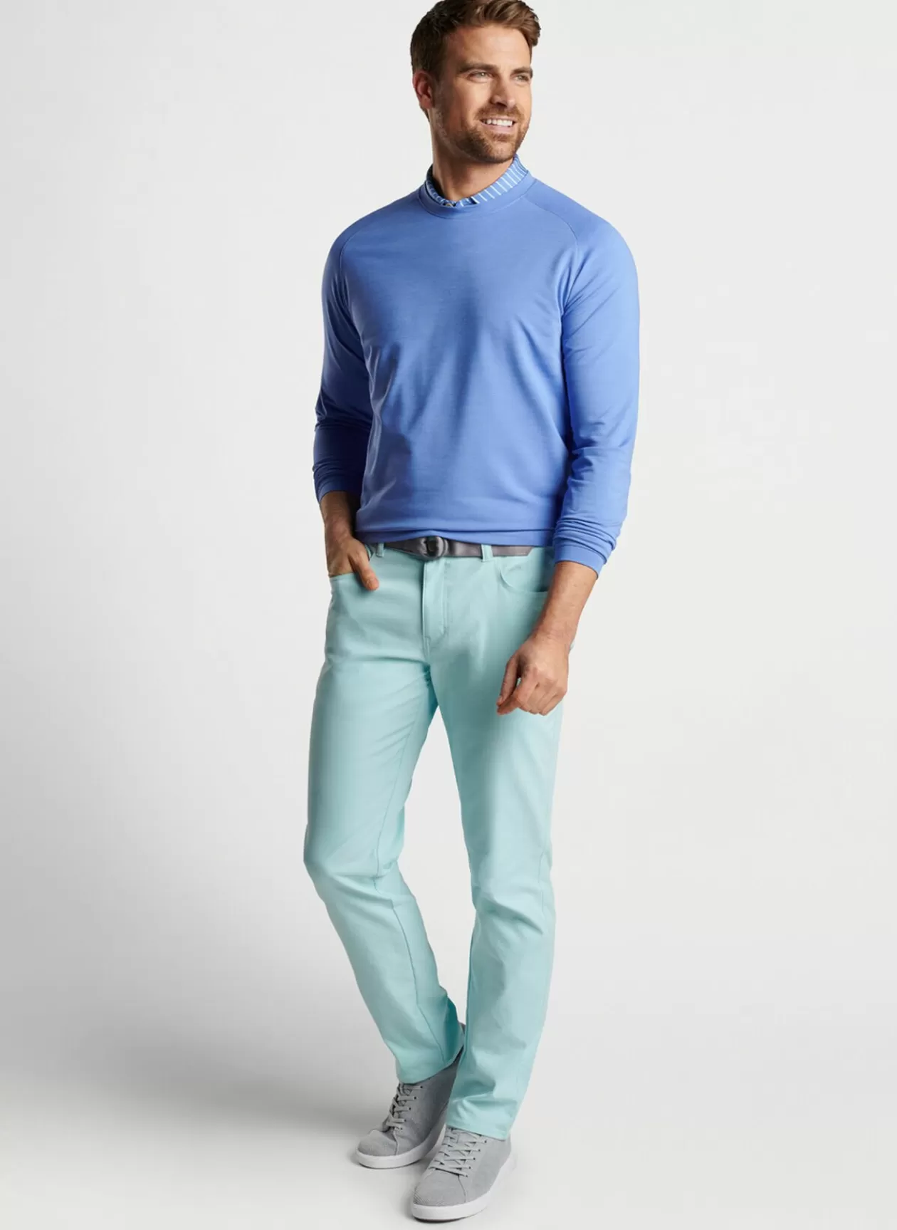 Peter Millar Cradle Performance Crewneck