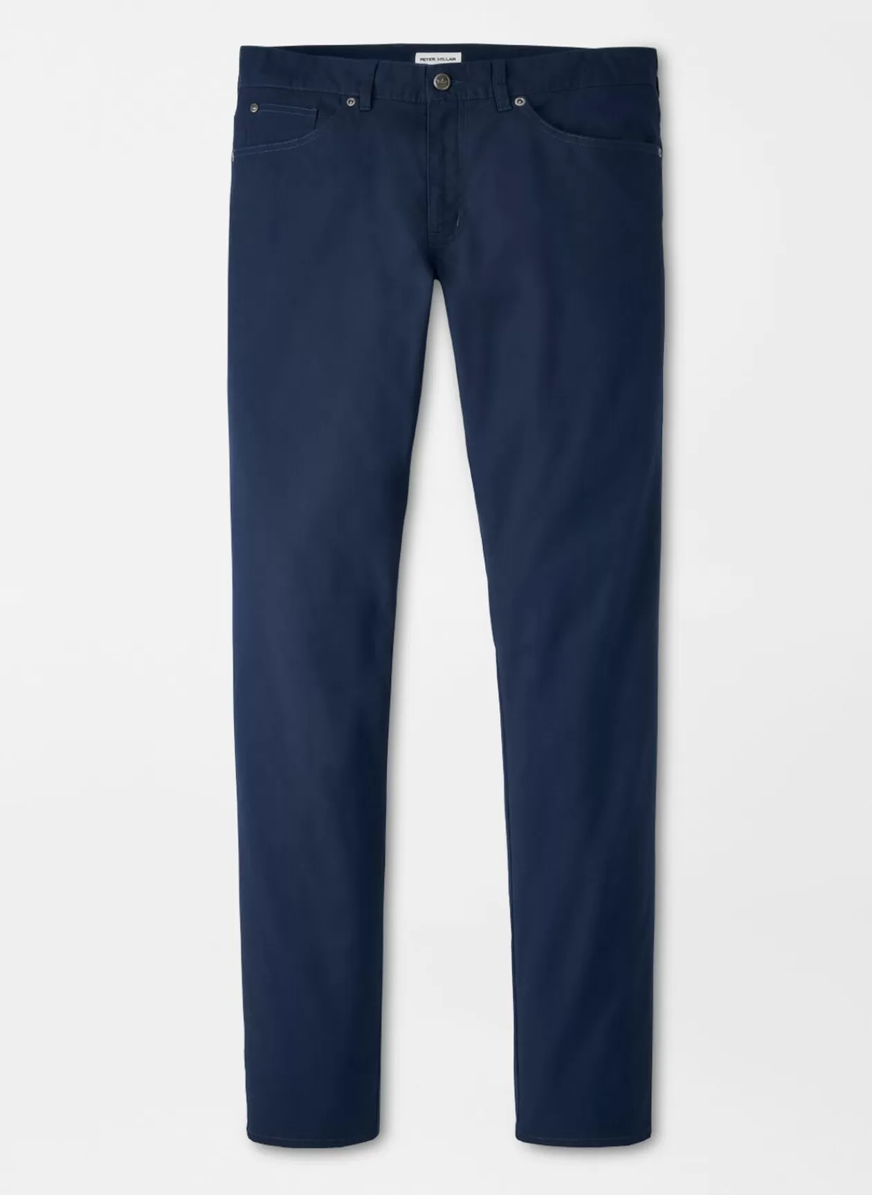 Peter Millar Crown Comfort Five-Pocket Pant