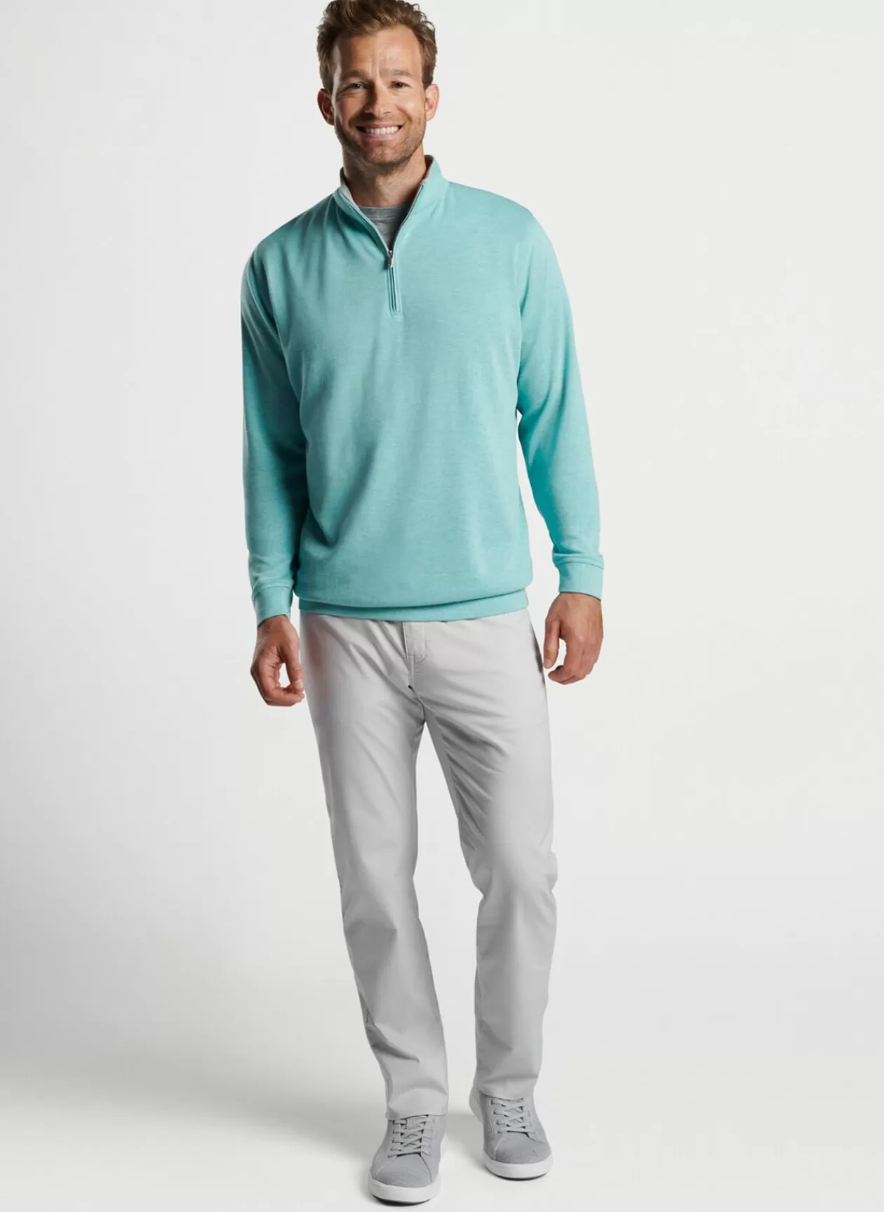 Peter Millar Crown Comfort Pullover