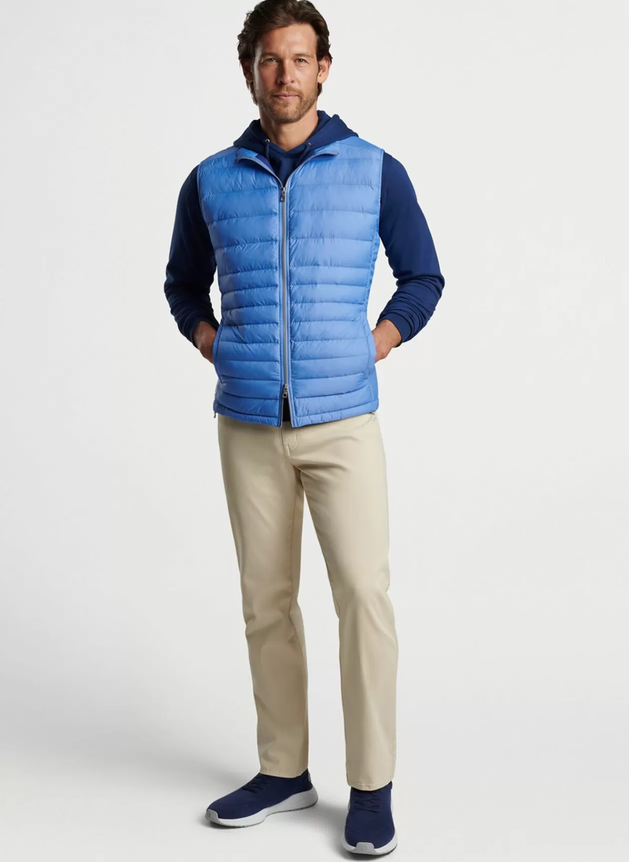 Peter Millar Crown Elite Light Vest