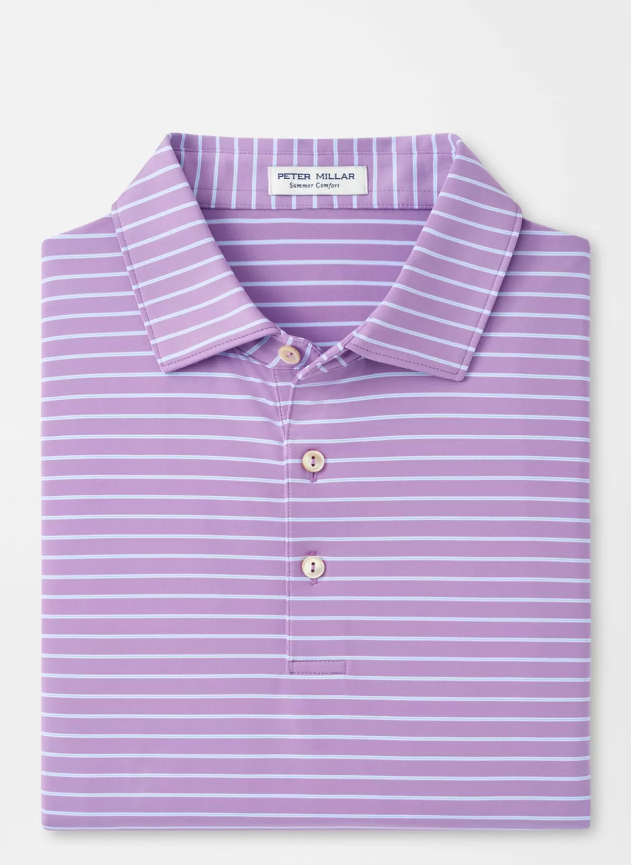 Peter Millar Drum Performance Jersey Polo