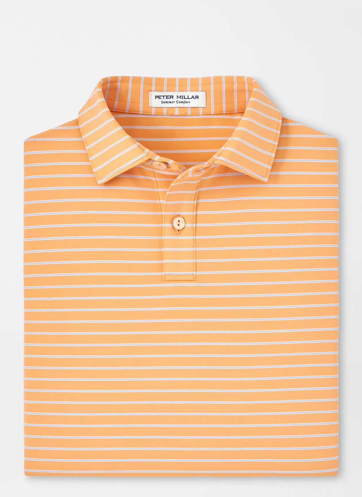 Peter Millar Drum Youth Performance Jersey Polo