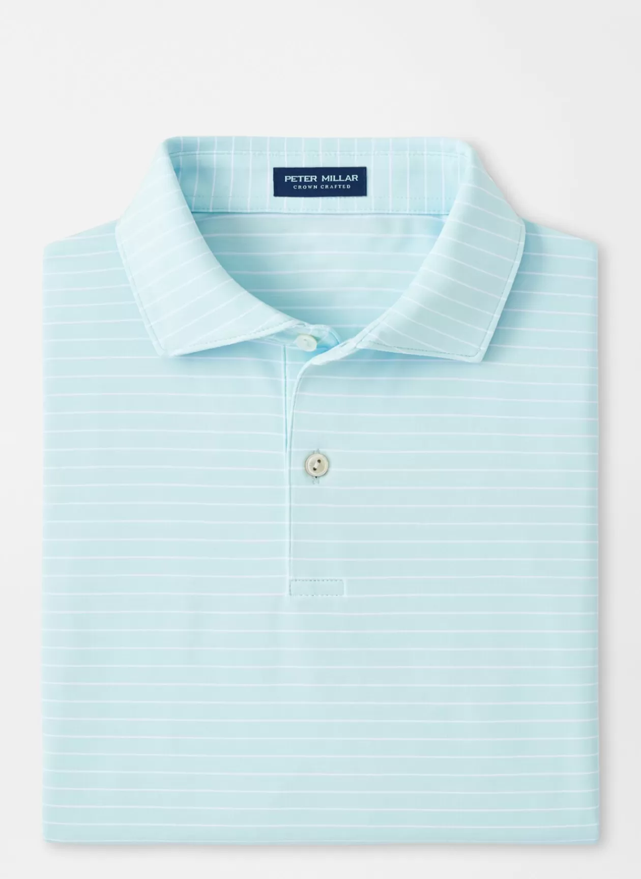 Peter Millar Duet Performance Jersey Polo