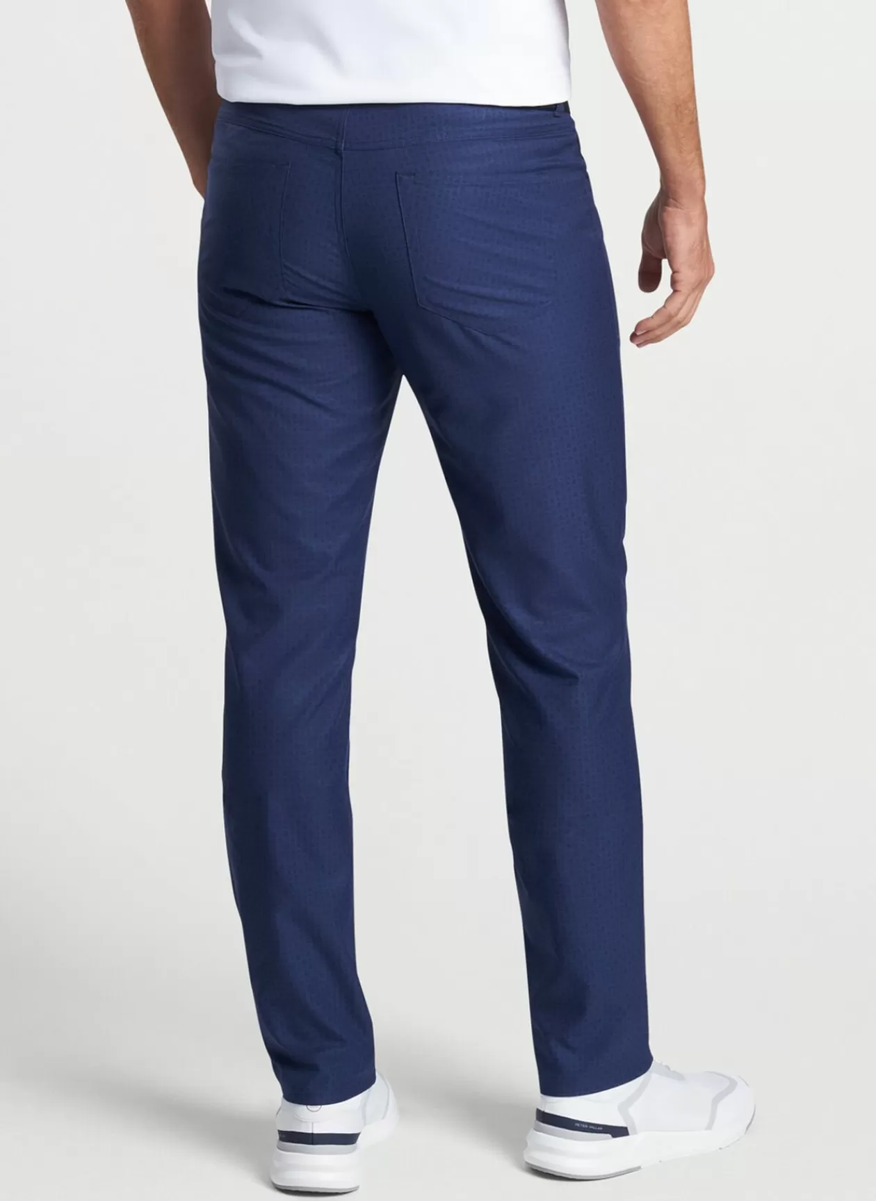 Peter Millar Eb66 Skull In One Performance Five-Pocket Pant