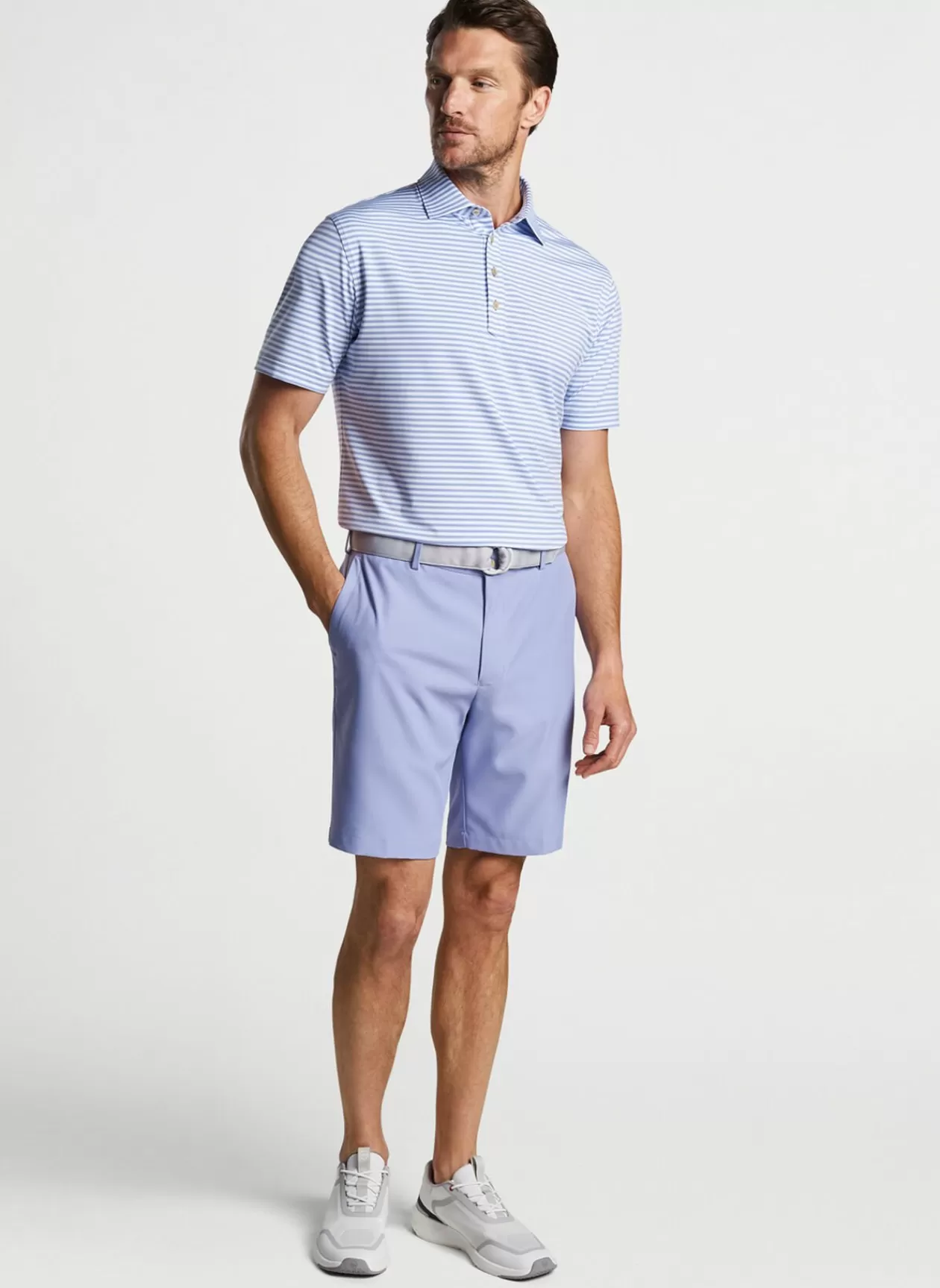 Peter Millar Empire Performance Jersey Polo