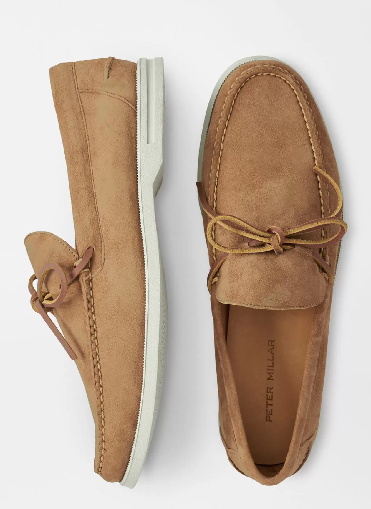 Peter Millar Excursionist Boat Shoe