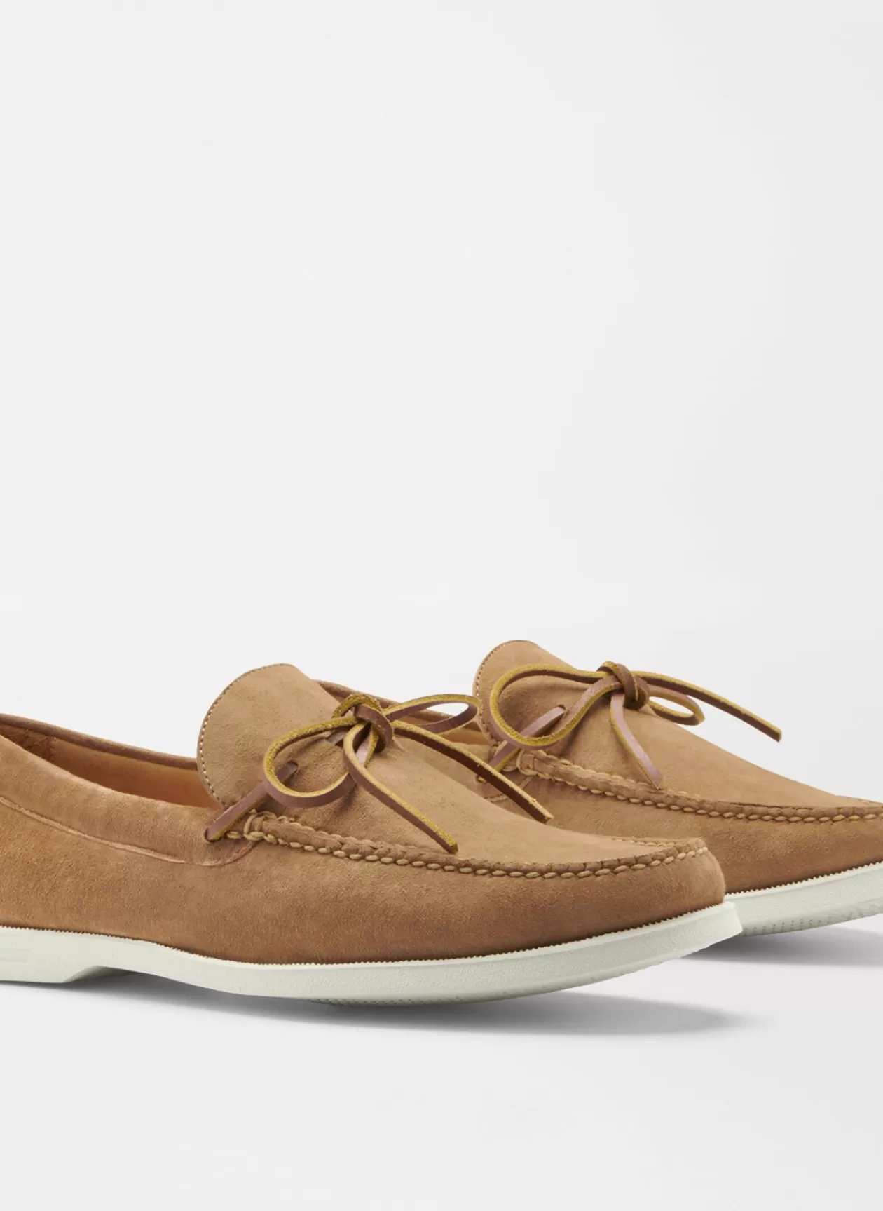 Peter Millar Excursionist Boat Shoe