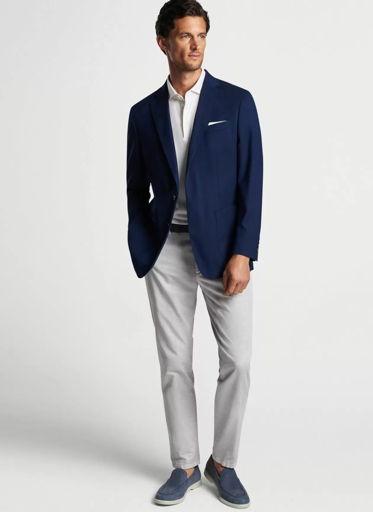 Peter Millar Excursionist Flex Blazer