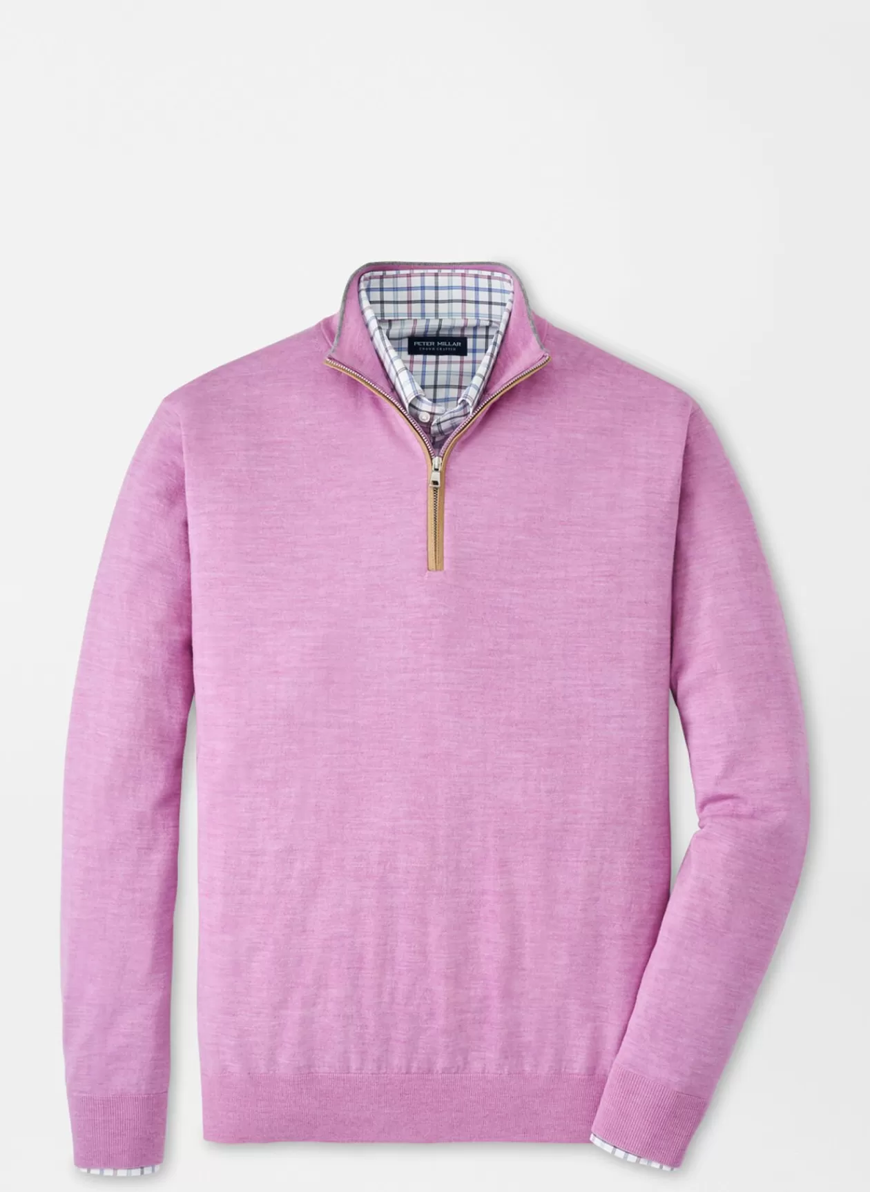 Peter Millar Excursionist Flex Quarter-Zip