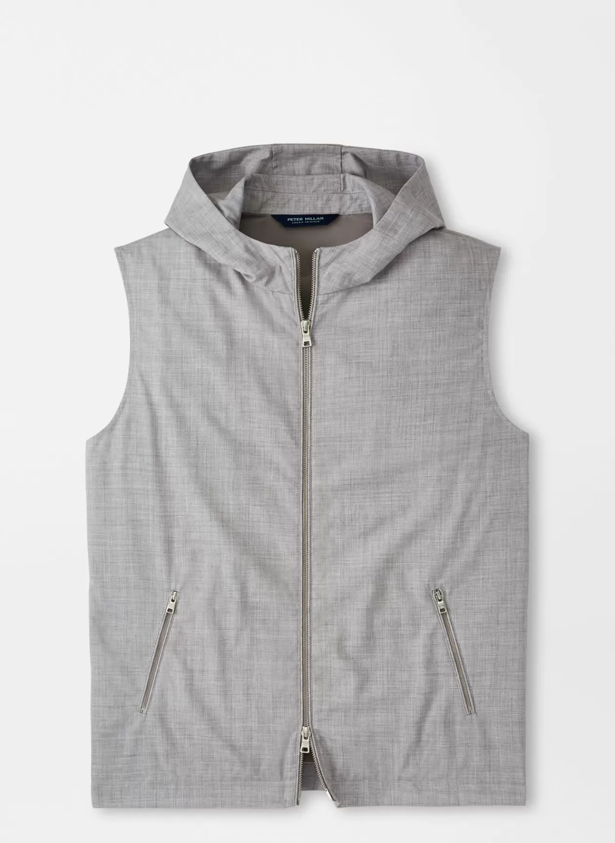 Peter Millar Excursionist Lite Hooded Vest