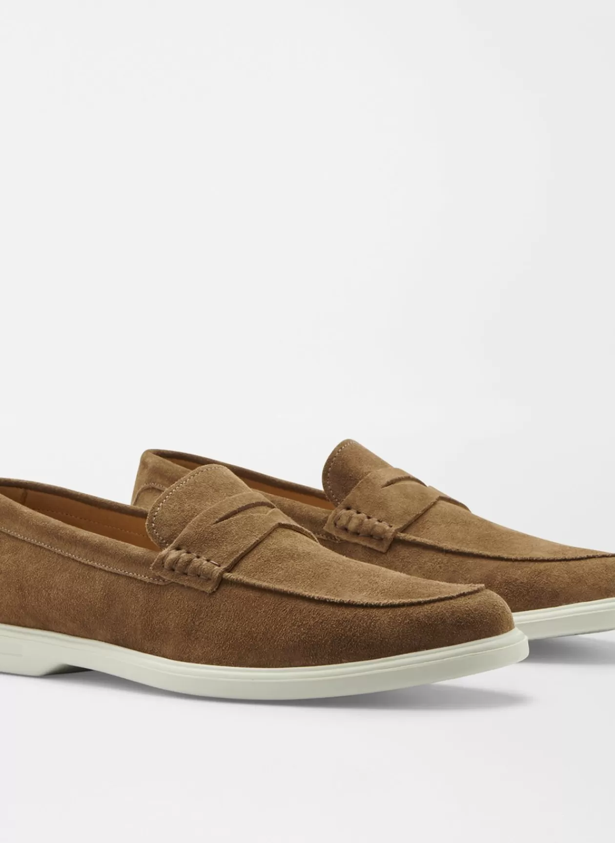 Peter Millar Excursionist Penny Loafer