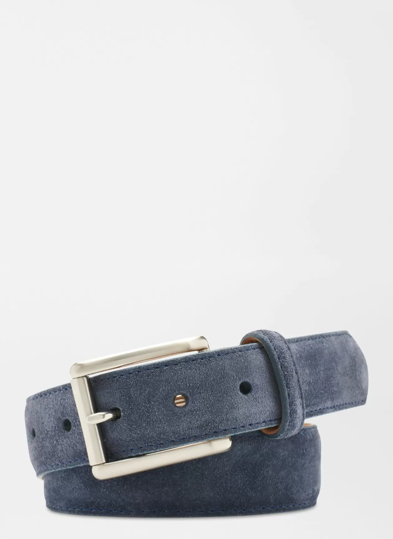 Peter Millar Excursionist Suede Belt