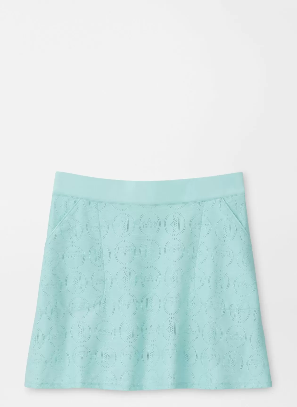 Peter Millar Eyelet Sally Skort