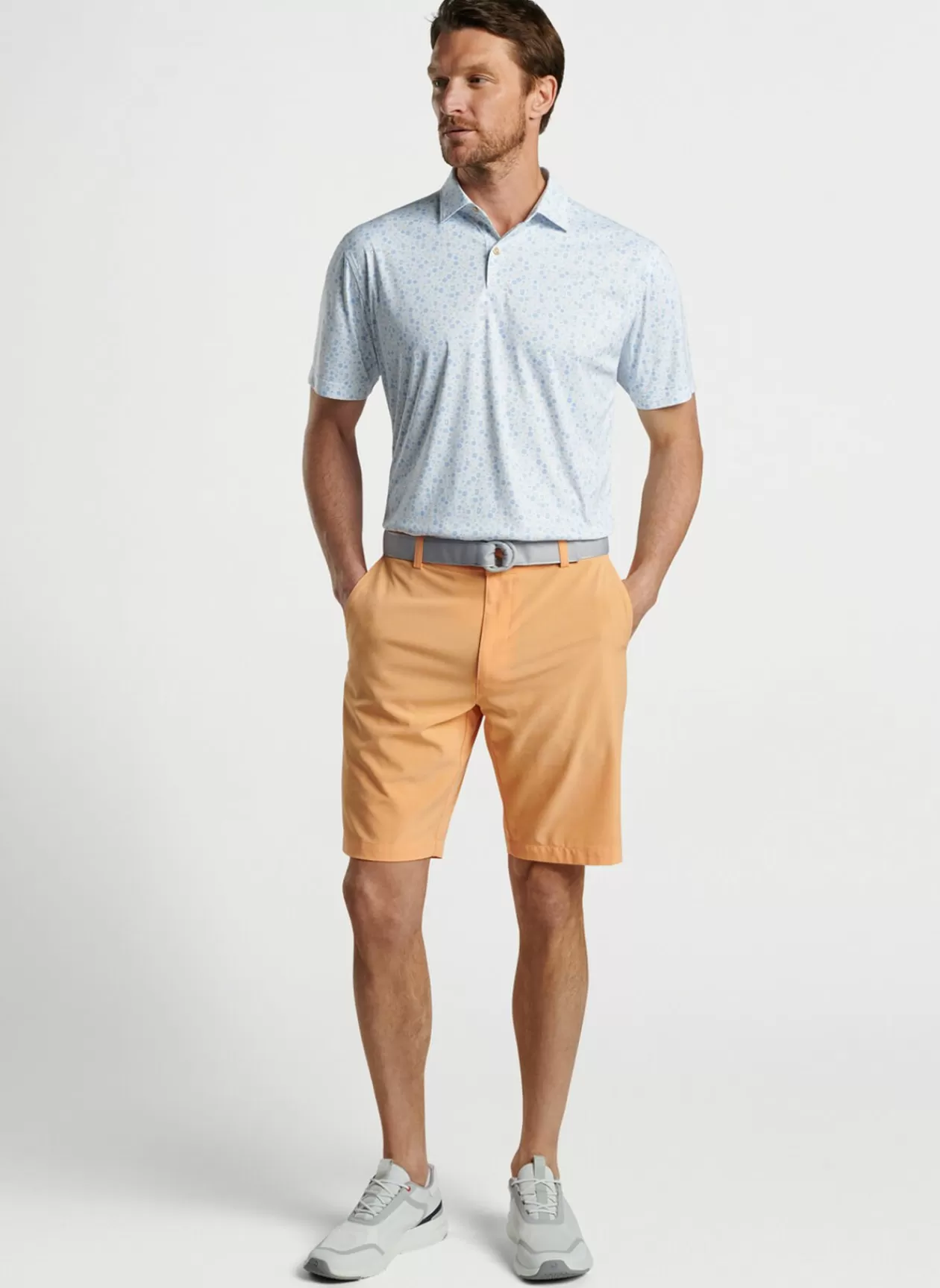 Peter Millar Featherweight Performance Caipirinha Party Polo