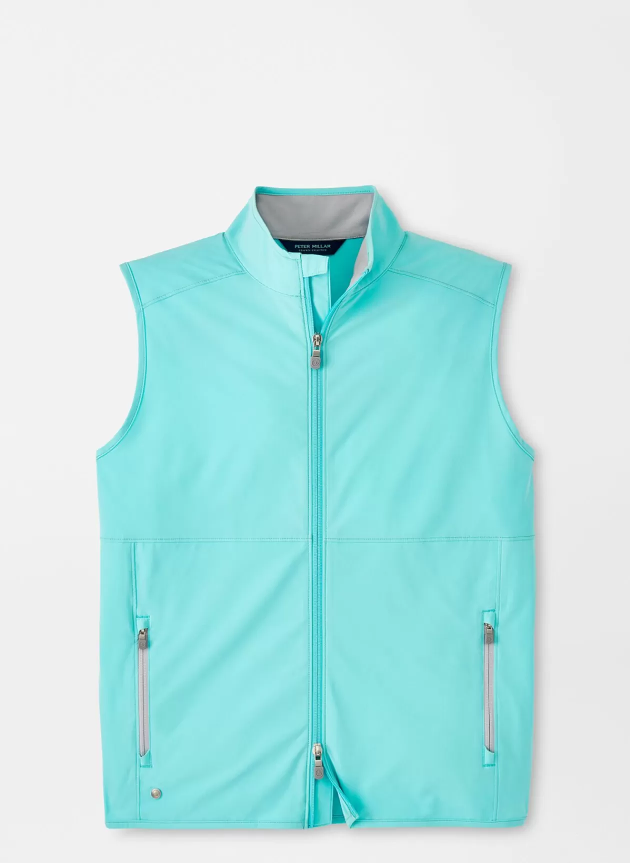 Peter Millar Flex Adapt Full-Zip Vest